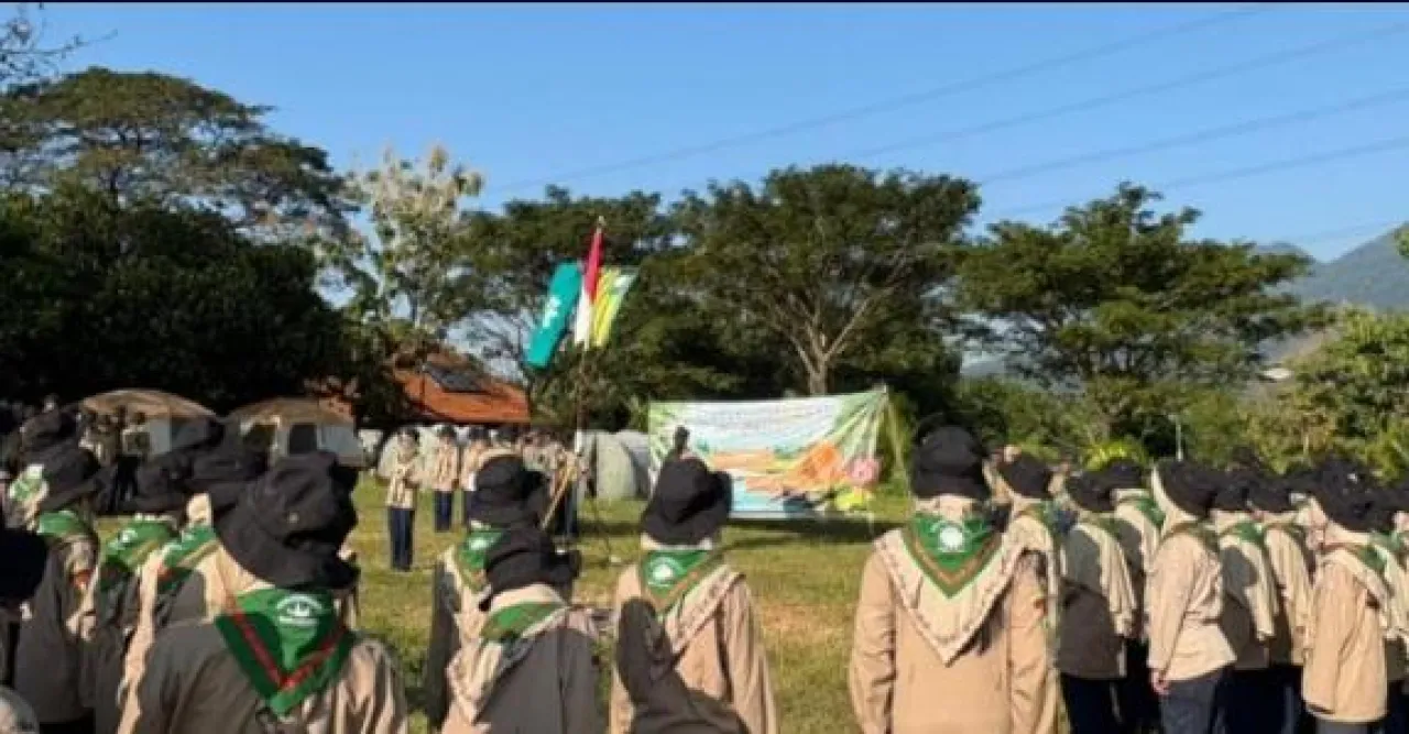 Harmonisasi dan Inovasi, Ikhtiar SMPM 1 Surabaya Lahirkan Pengenal HW yang Berprestasi