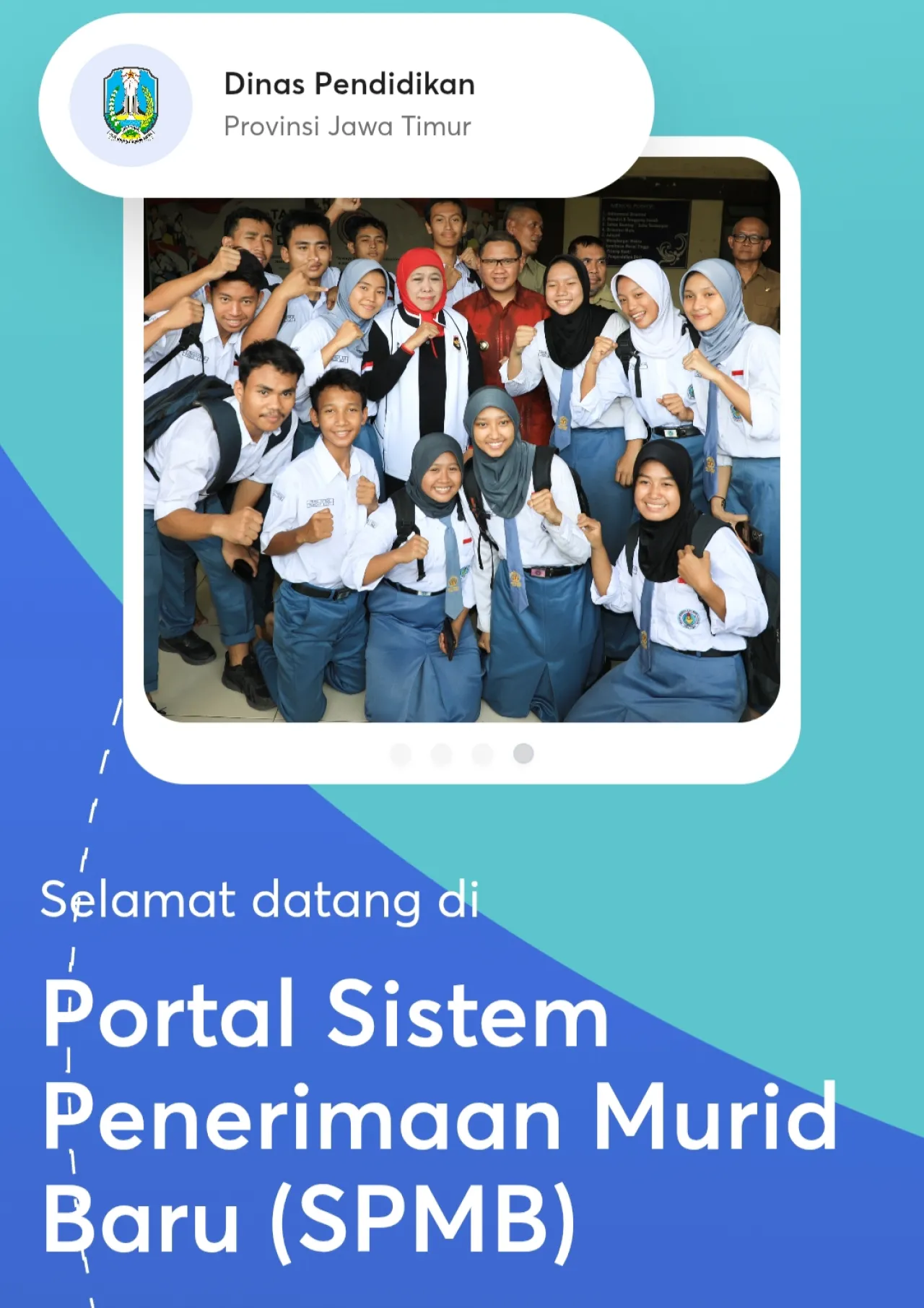 SPMB Jatim 2026 Minim Transparansi, Celah Permainan Oknum Dipertanyakan
