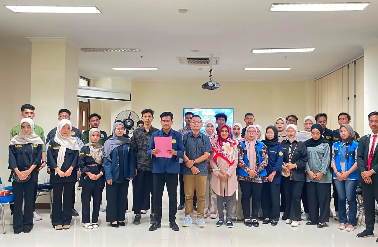 BEM FKIP dan Seluruh ORMAWA UTM Deklarasikan Komitmen Ciptakan Kampus Aman dan Bermartabat