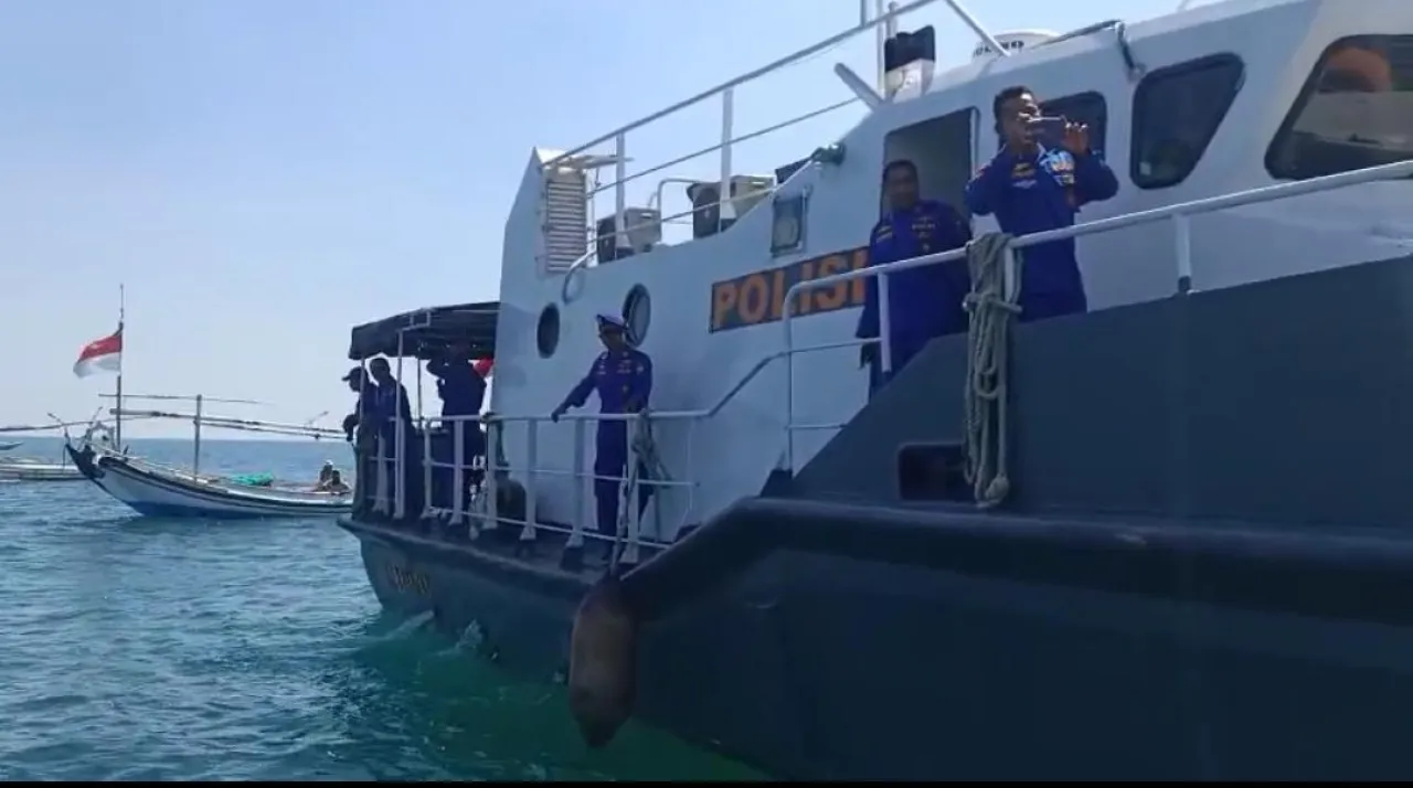 Nelayan Banyuates Ancam Lumpuhkan Eksplorasi Sumur Hidayah I Jika Petronas Tak Bayar Ganti Rugi