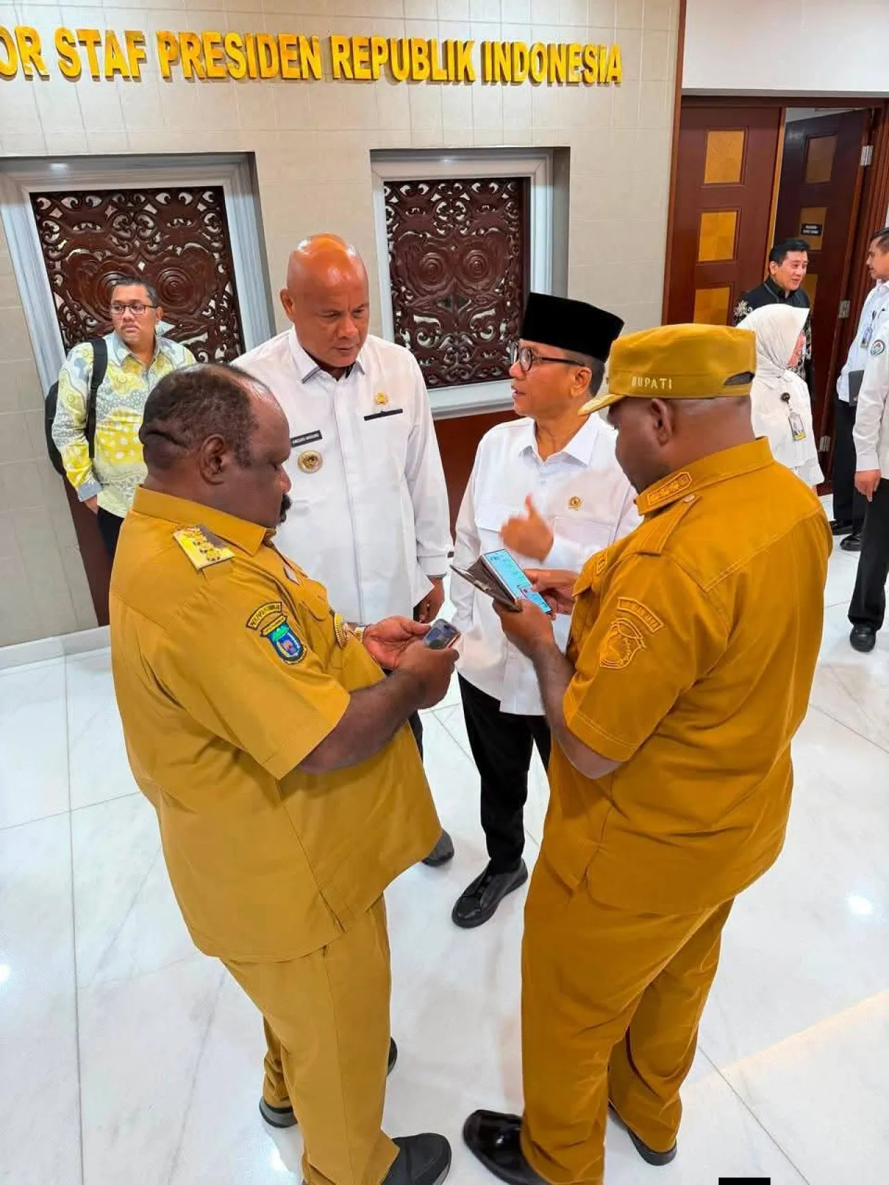 Amizaro Waruwu Jadi Narasumber Pusat di Istana Negara, Bahas Nasib 30 Daerah Tertinggal