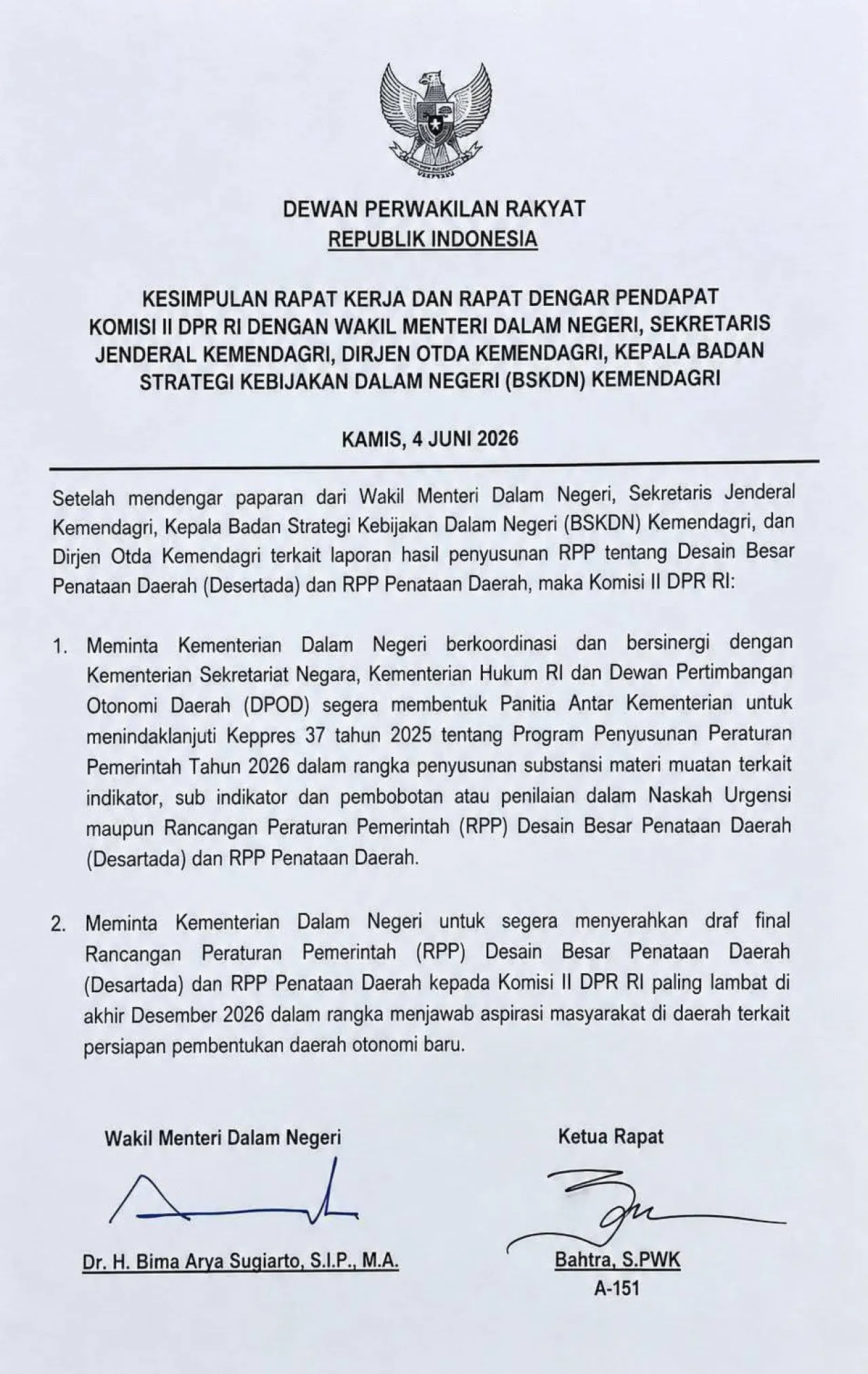 Keppres Turun, Pemekaran Nias Tak Bisa Ditunda: Kepulauan Nias Wajib Jadi Provinsi 2026