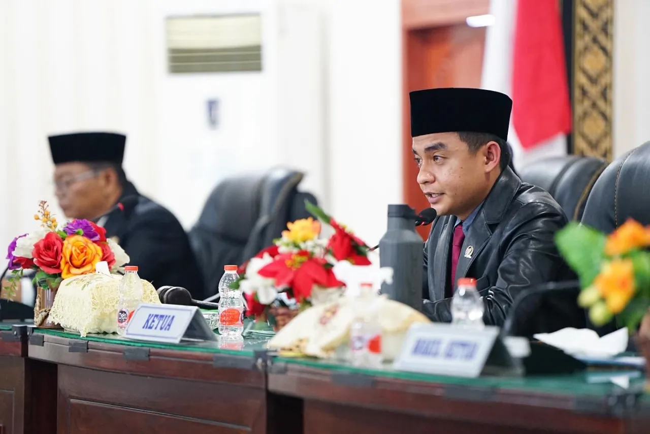 Ketua DPRD Nias Barat: Hasil tes urine anggota dewan negatif, lembaga belum bisa ambil kesimpulan