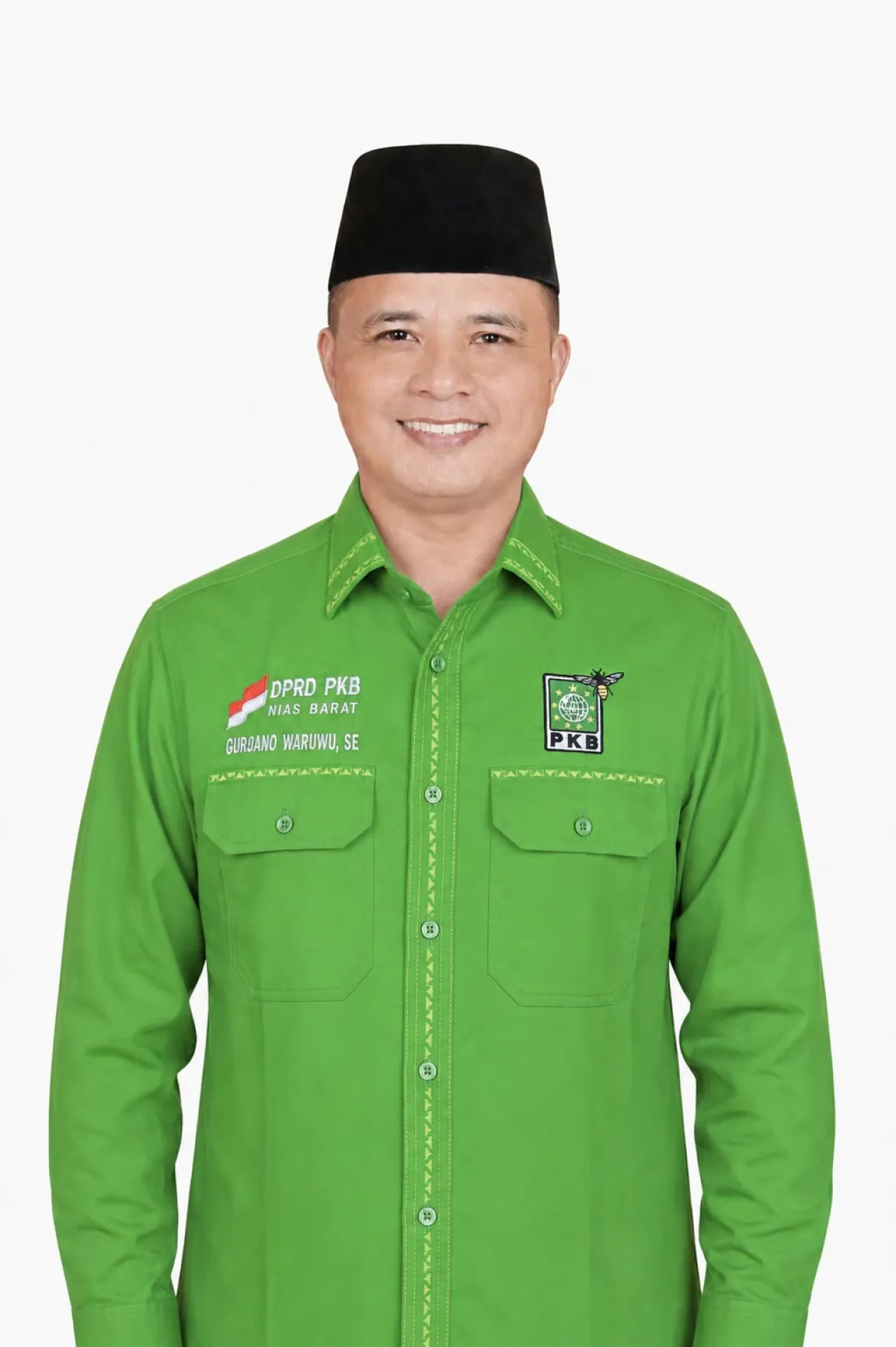 Berikut Nama Nama 22 Ketua DPC PKB Se-Sumut Ditetapkan Definitif 2026-2031, Guribano Waruwu SE Nahkodai Nias Barat