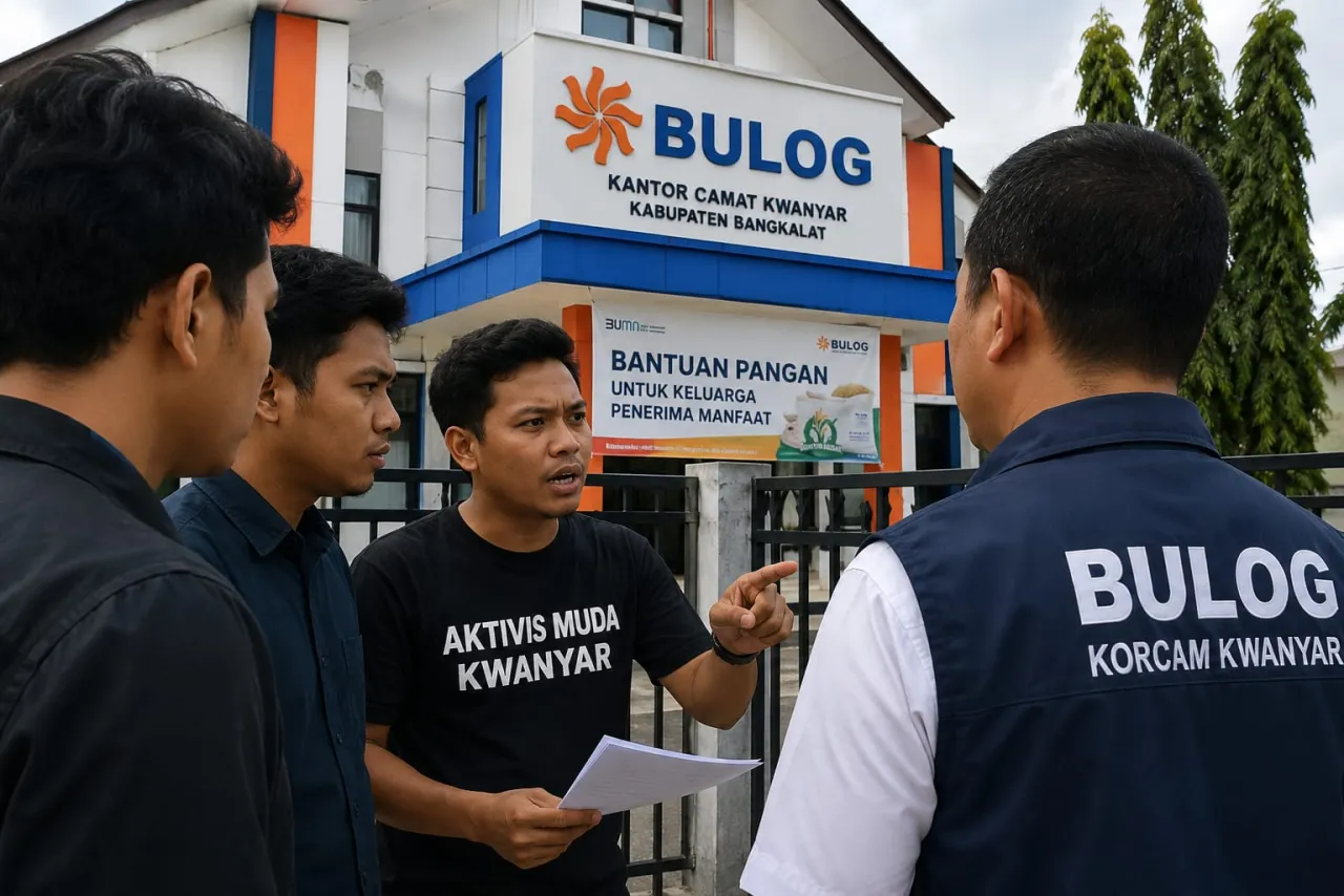 Korcam Bulog Kwanyar Kembali Disorot, Aktivis Muda Kwanyar Siap Tempuh Jalur Hukum