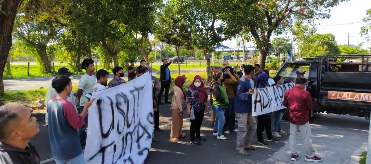 Anggap Tebang Pilih, Jaringan Mata Publik Desak Kejati Periksa Rekening Domestik Nur Kholis dan Geledah Kantor DLH