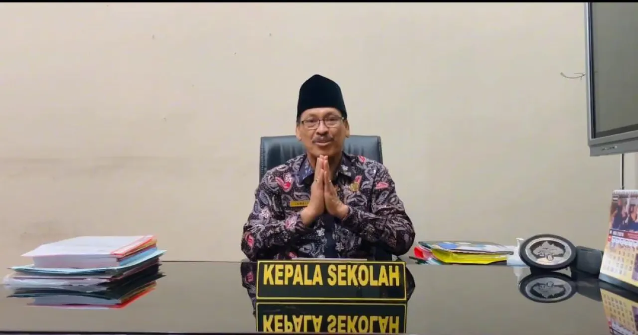Bikin Akses Siswa Lebih Aman, Penertiban Parkir di Depan SMAN 1 Bangkalan Menuai Pujian