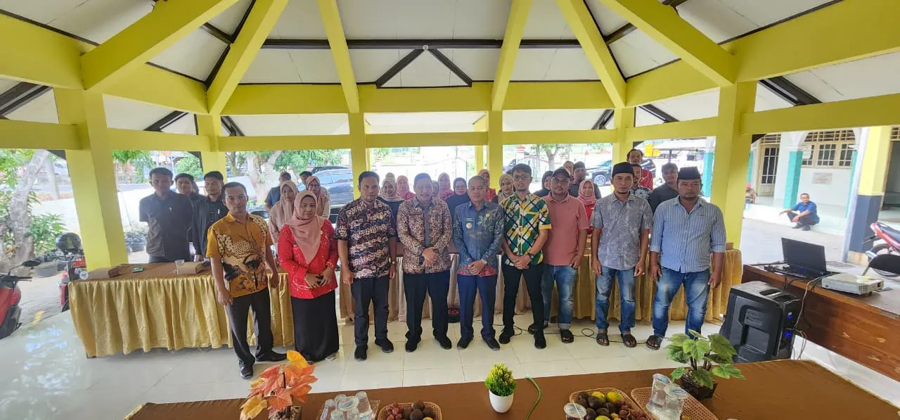 PEMKAB BANGKALAN PERKUAT VALIDITAS DATA SOSIAL EKONOMI LEWAT PELATIHAN DTSEN DI SEPULU