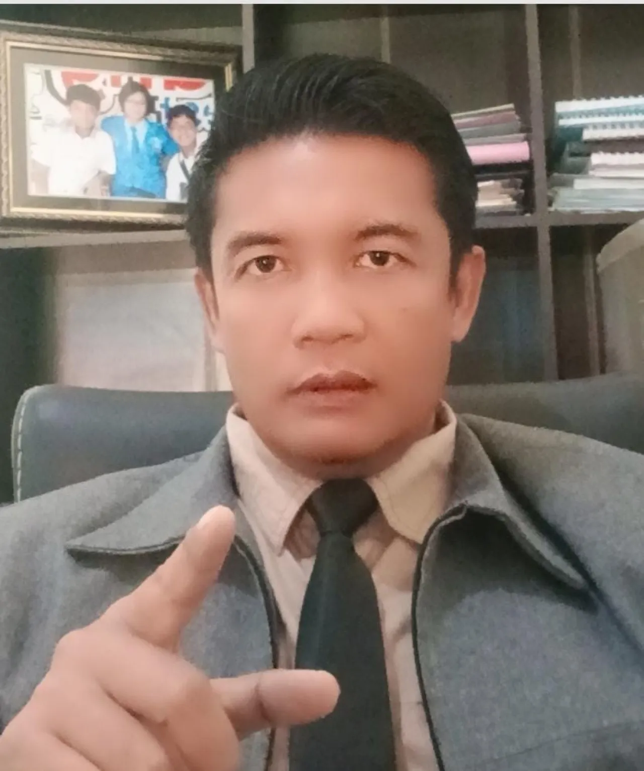 Dr.Didi Sungkono.S.H.,M.H., Oknum Pengacara di Laporkan ke Polda Jawa Timur,Diduga Tipu Gelap Masyarakat senilai 520 JT