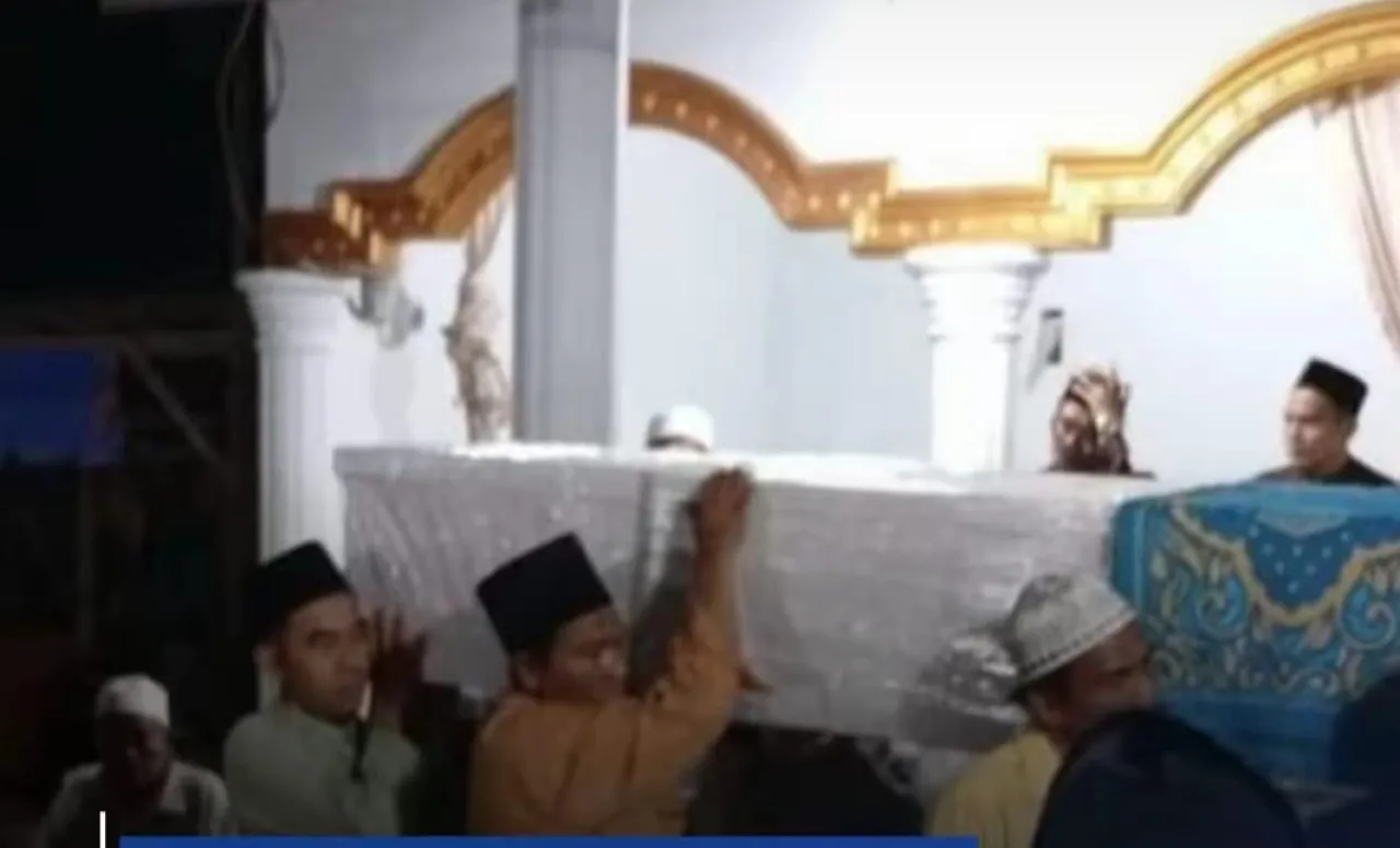 Puluhan Tahun Bertahan di Negeri Orang, PMI Asal Bangkalan Tutup Usia di Malaysia