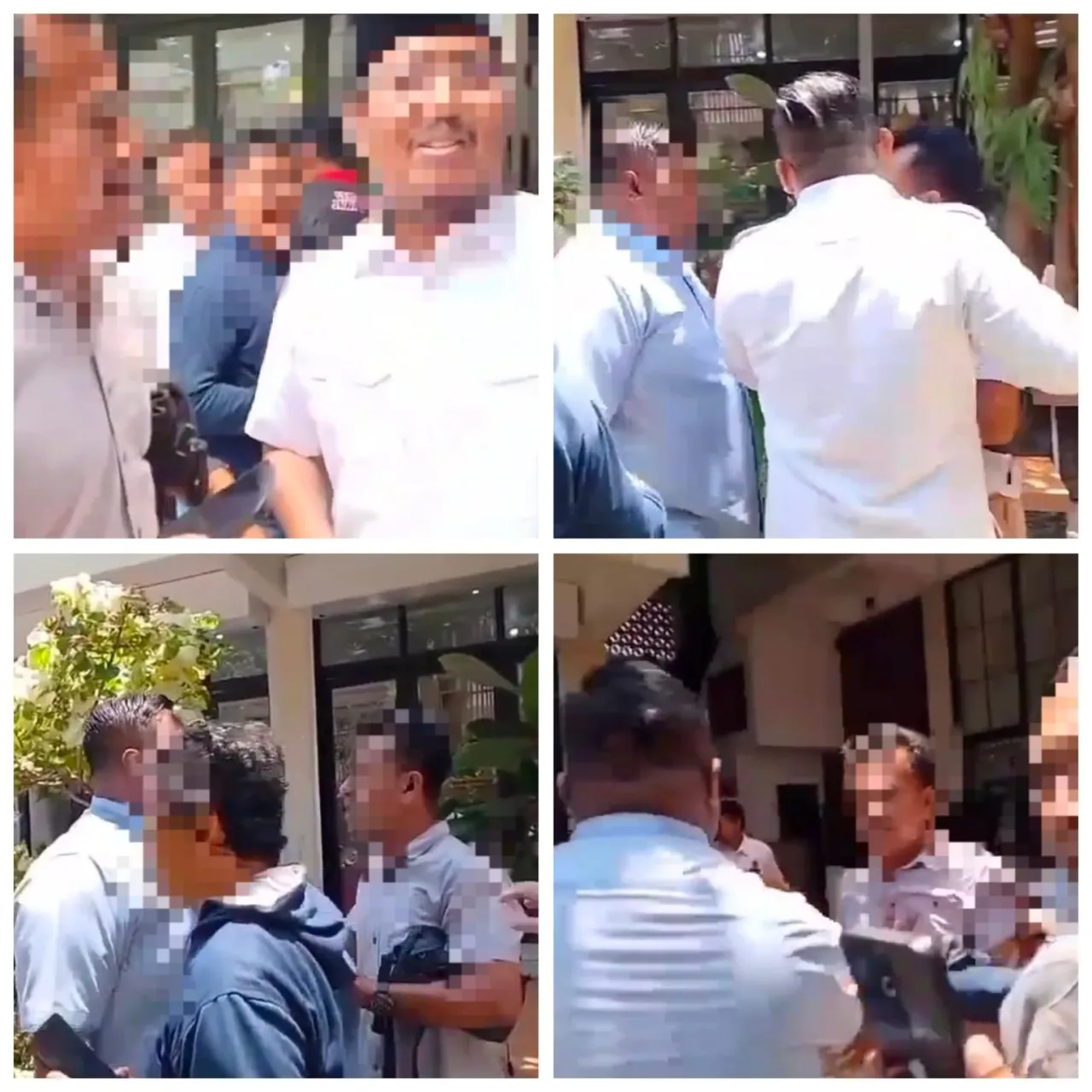 Dihadang Pertanyaan Kasus Dana Hibah Jatim, Anwar Sadad Pilih Bungkam