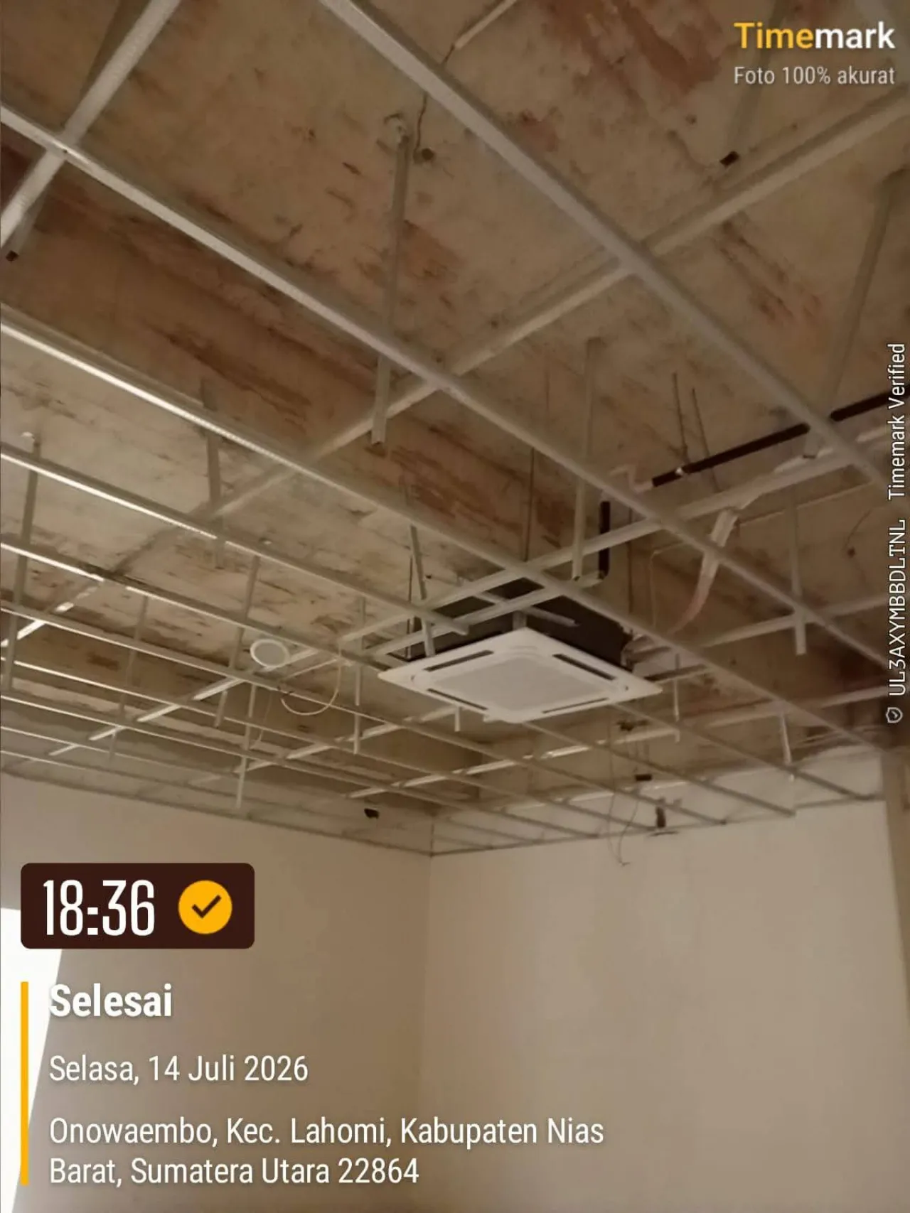 Skandal Proyek RSUD Cerah Medika Onolimbu Diduga Mangkrak, Bupati dan DPRD Dituding Gagal Fungsi Pengawasan