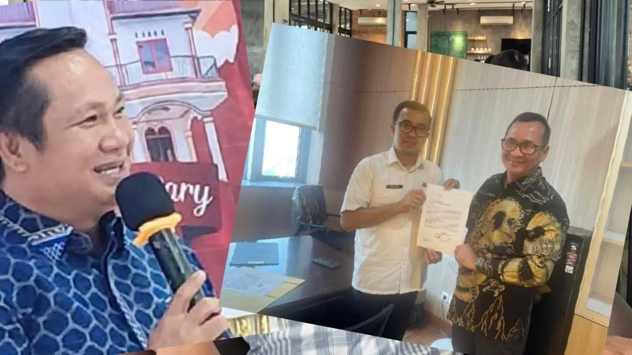 Hak Gaji Pensiun Dua Tahun Belum Diusulkan Pemkab, Mantan Wabup Nias Barat Surati Mendagri