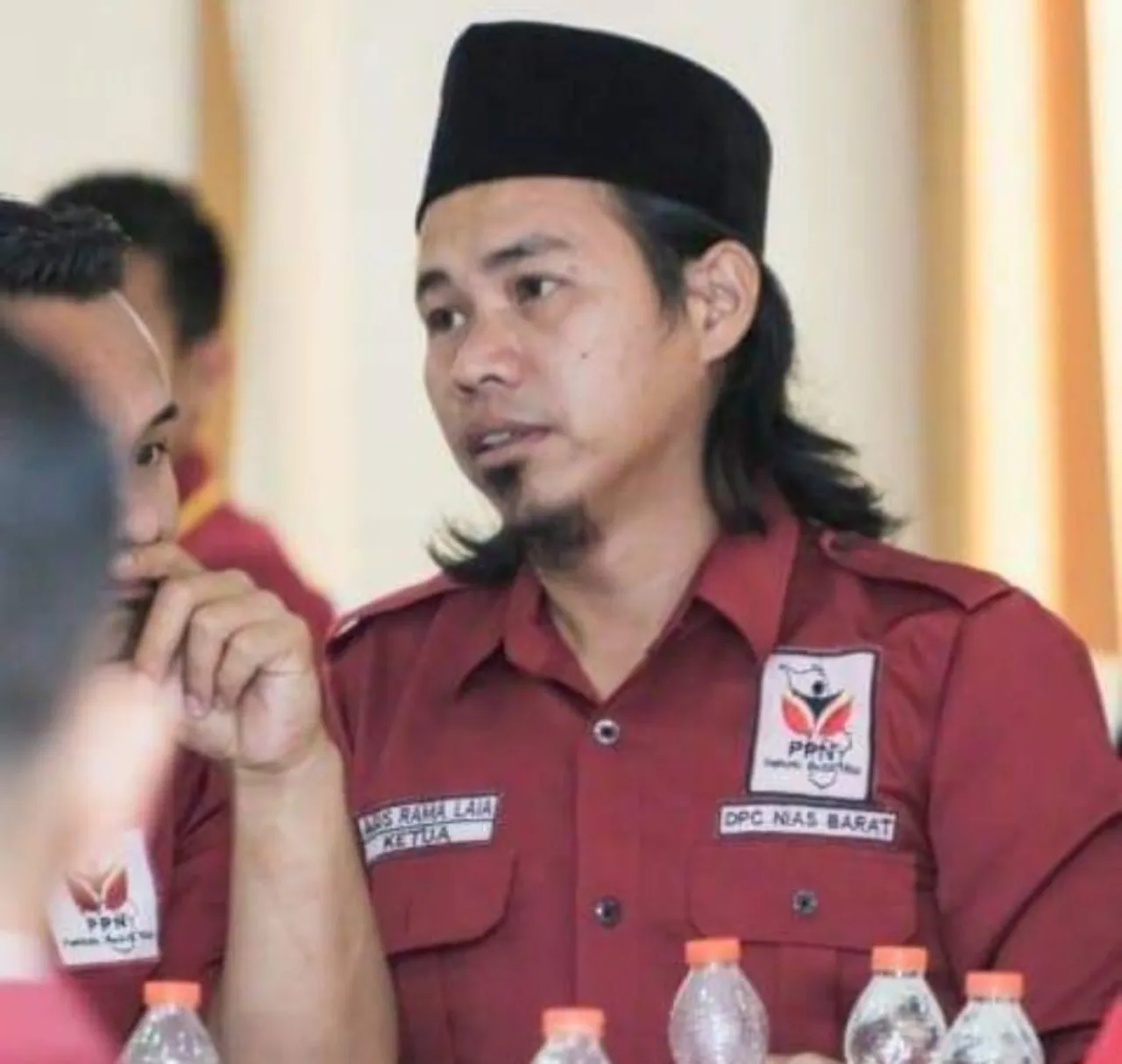 RSUD  Cerah Medika Nias Barat di Klaim Telah Selesai Pengerjaannya. Ketua DPC PPN Nias Barat Itu Hoax pembongan publik!