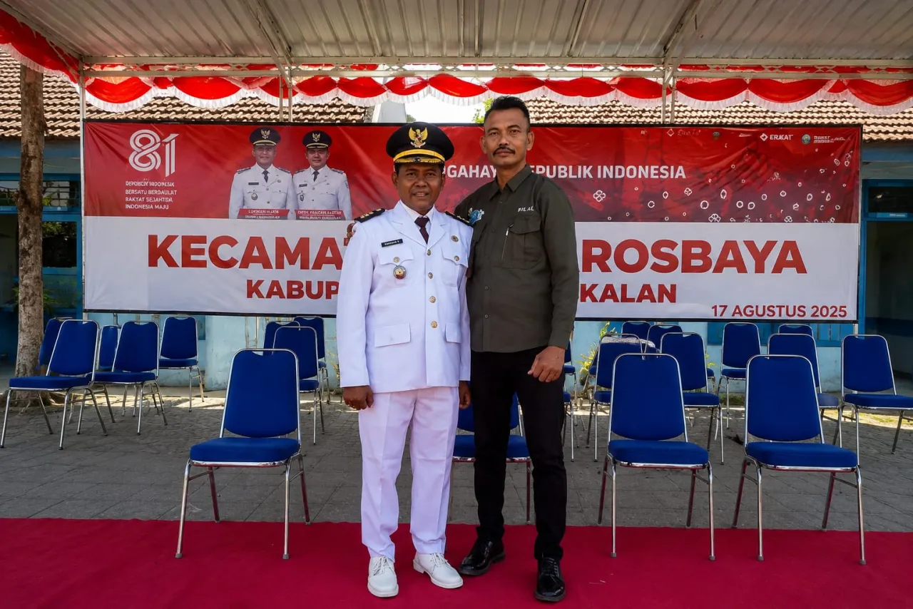 Gerak Jalan Umum Arosbaya Besok, Camat Tegaskan Peserta Wajib Jaga Etika dan Kesopanan