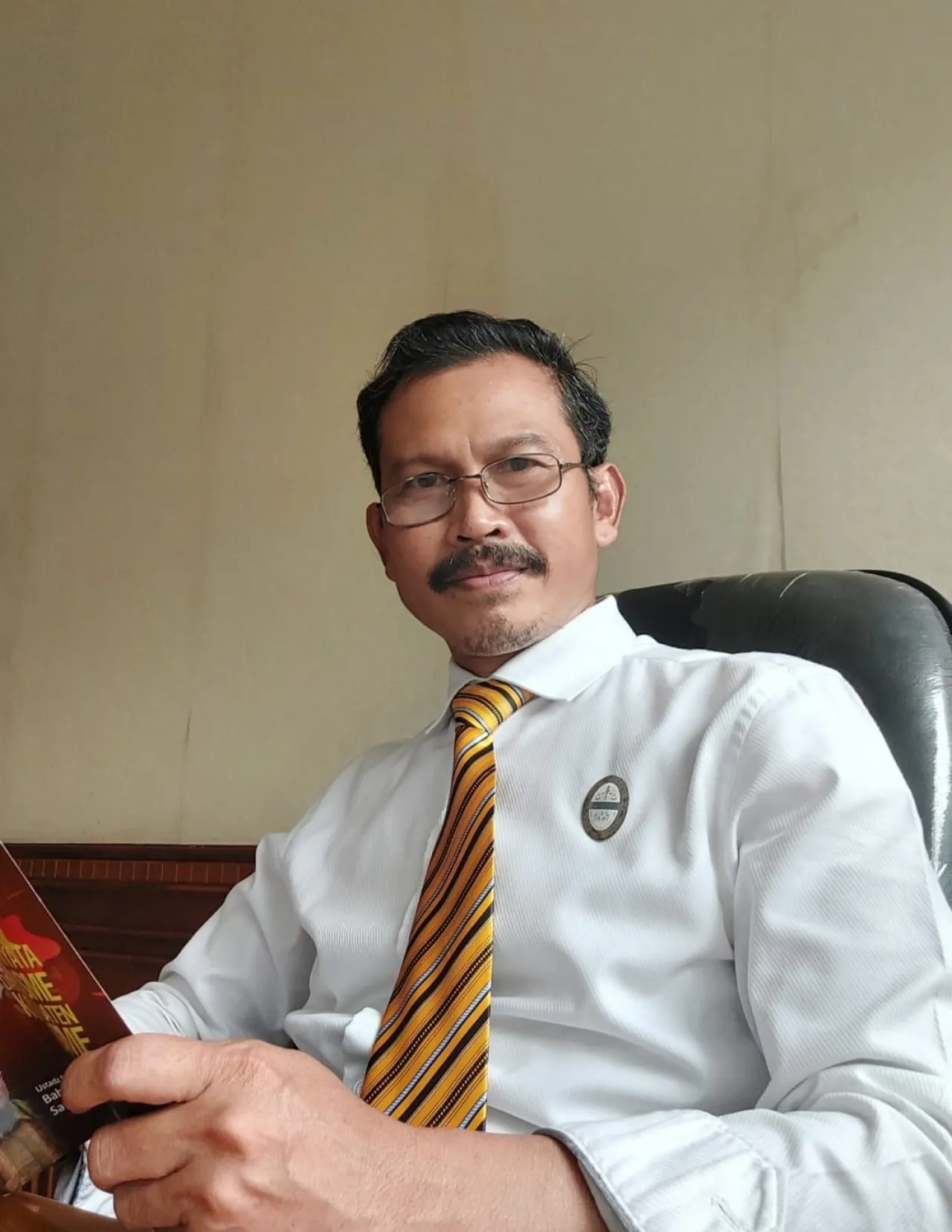 Direktur YLBH Fajar Trilaksana Desak DPR Segera Sahkan RUU Perampasan Aset