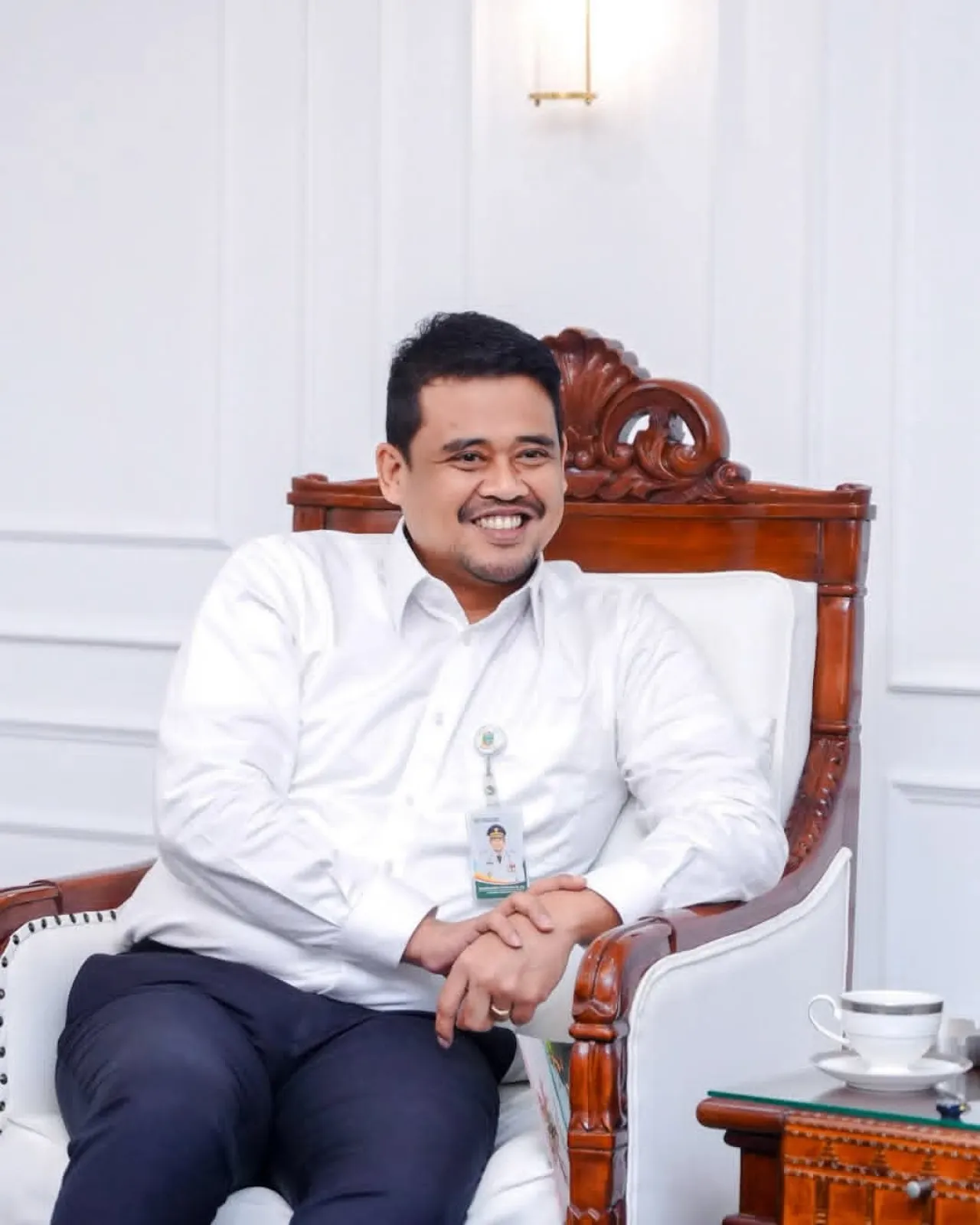 Jeritan Hati Warga Nias ke Bobby Nasution: "Seperti Air Digenang, Seperti Lalang Ditiup Angin",
