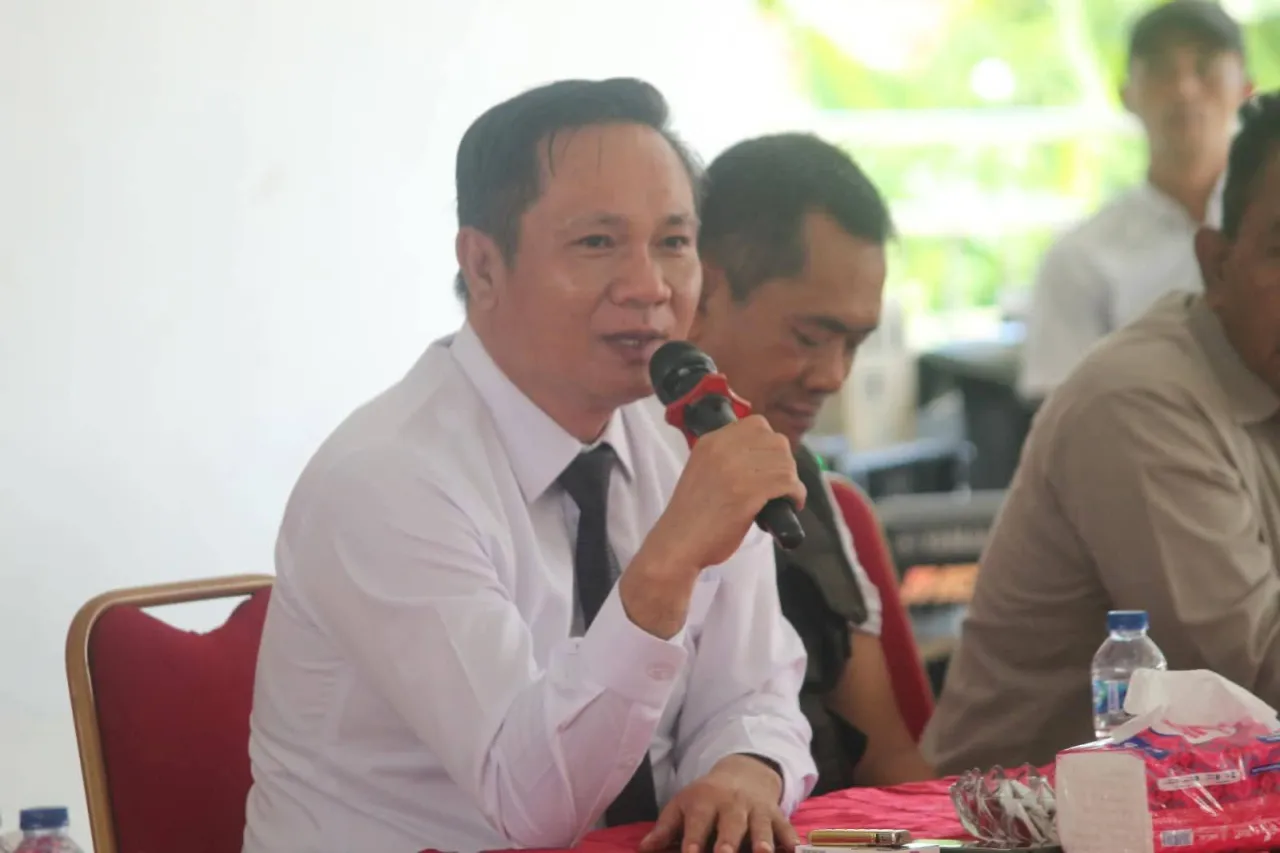 Bupati Nias Barat agar tidak berpuas diri di titik ini ! Kenaikan Gaji P3K Paruh Waktu Nias Barat Menjadi Rp750 Ribu