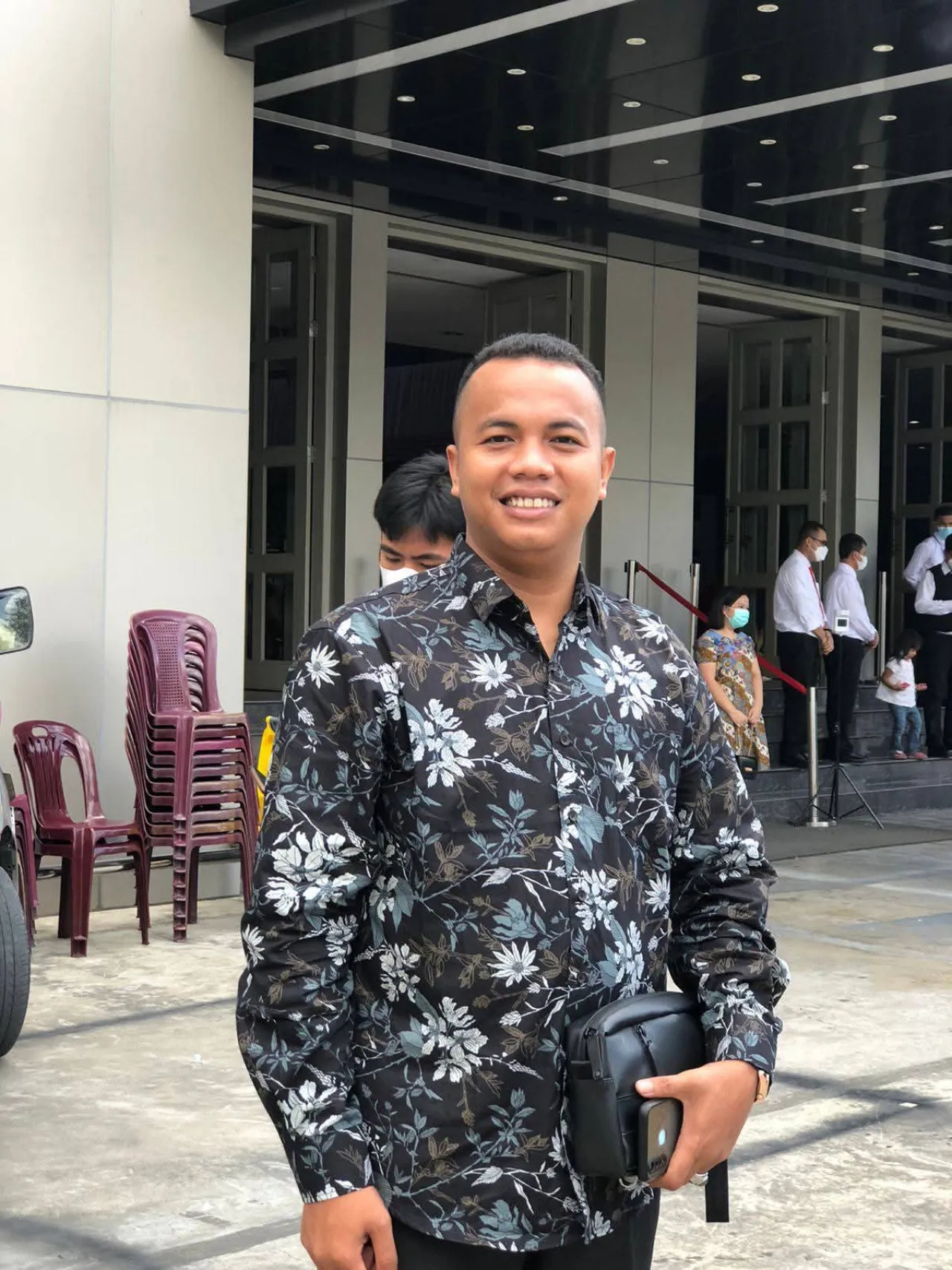 Lahir Semangat Baru DPD -PDI SUMUT : Kantongin SK DPP & Legalitas AHU Siap Mengabdi Untuk NKRI