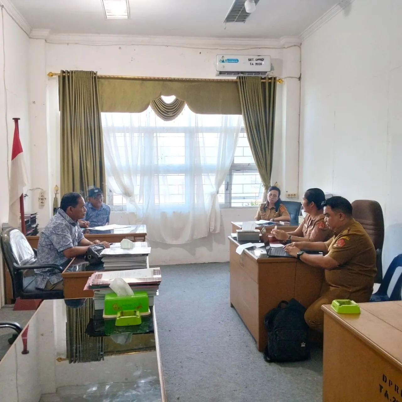 Respons Cepat Keluhan Masyarakat, Komisi II DPRD Nias Barat Jadwalkan RDP dan Sidak Pembangunan RSU Cerah Medika .