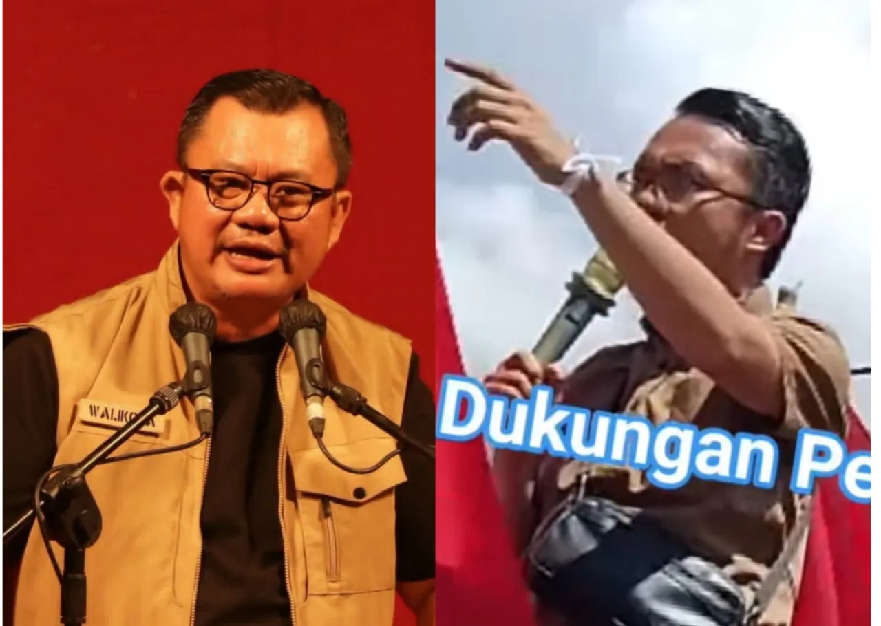 Limbah Pasar Nou Menyengat: Walikota Gunungsitoli Tutup Hidung, Bawahan Menikmati, Masyarakat Terpaksa Menghirup.
