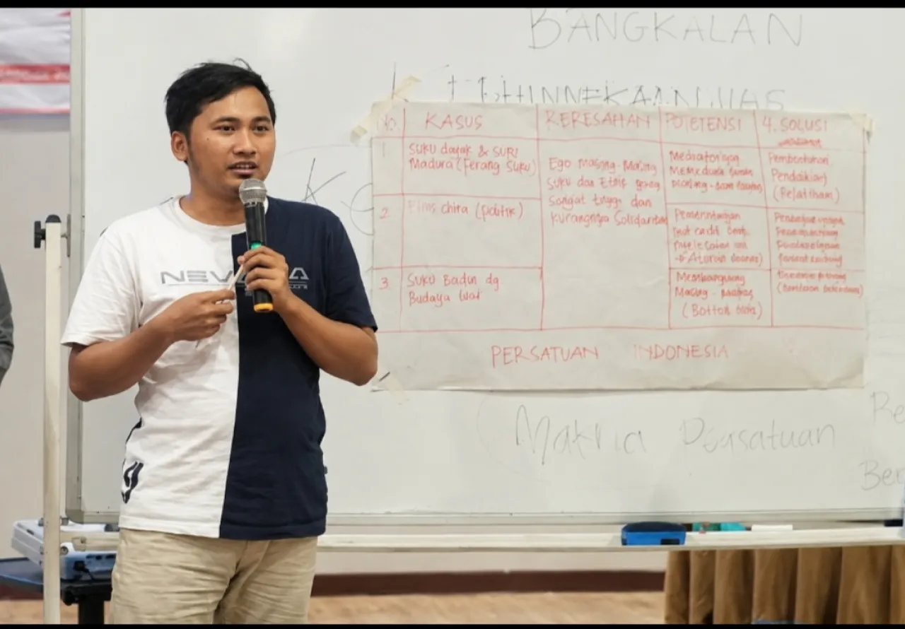 Bangkalan Heboh Oknum Wartawan Malak Aktivis Senior Minta Penegakan Hukum Transparan