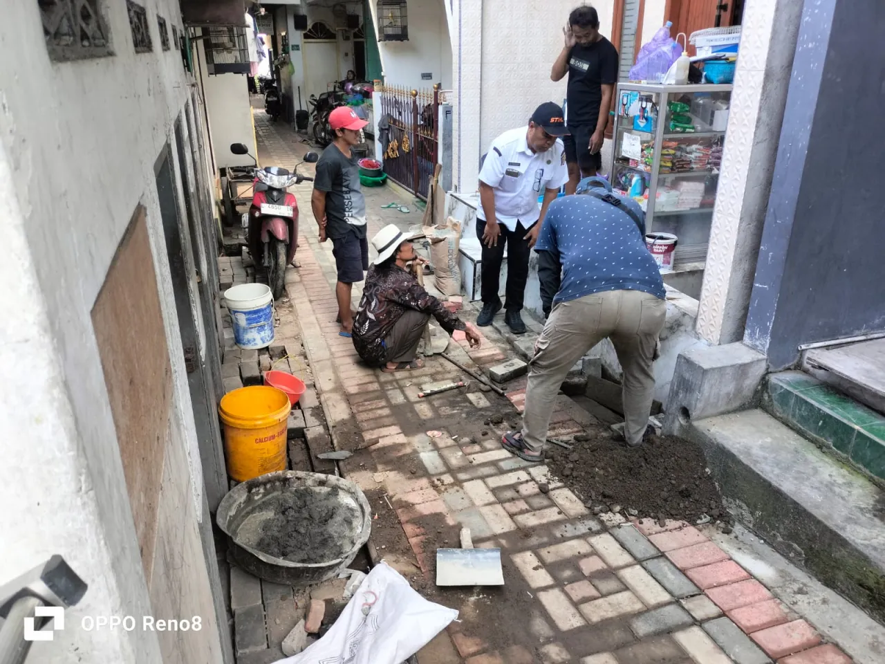 Pokmas Tanjung Perak Bersinergi Apresiasi Pemkot dan Kelurahan, Buka Peluang Nyata bagi Warga