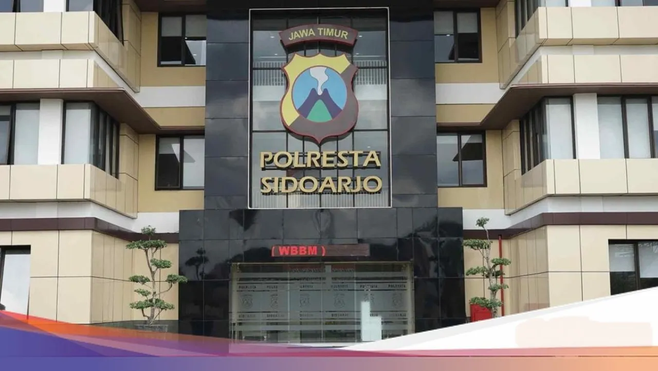 Polresta Sidoarjo Bantah Isu Tangkap Lepas Kasus Narkoba Rp90 Juta yang Seret Anggota Unit 3 Inisial AN