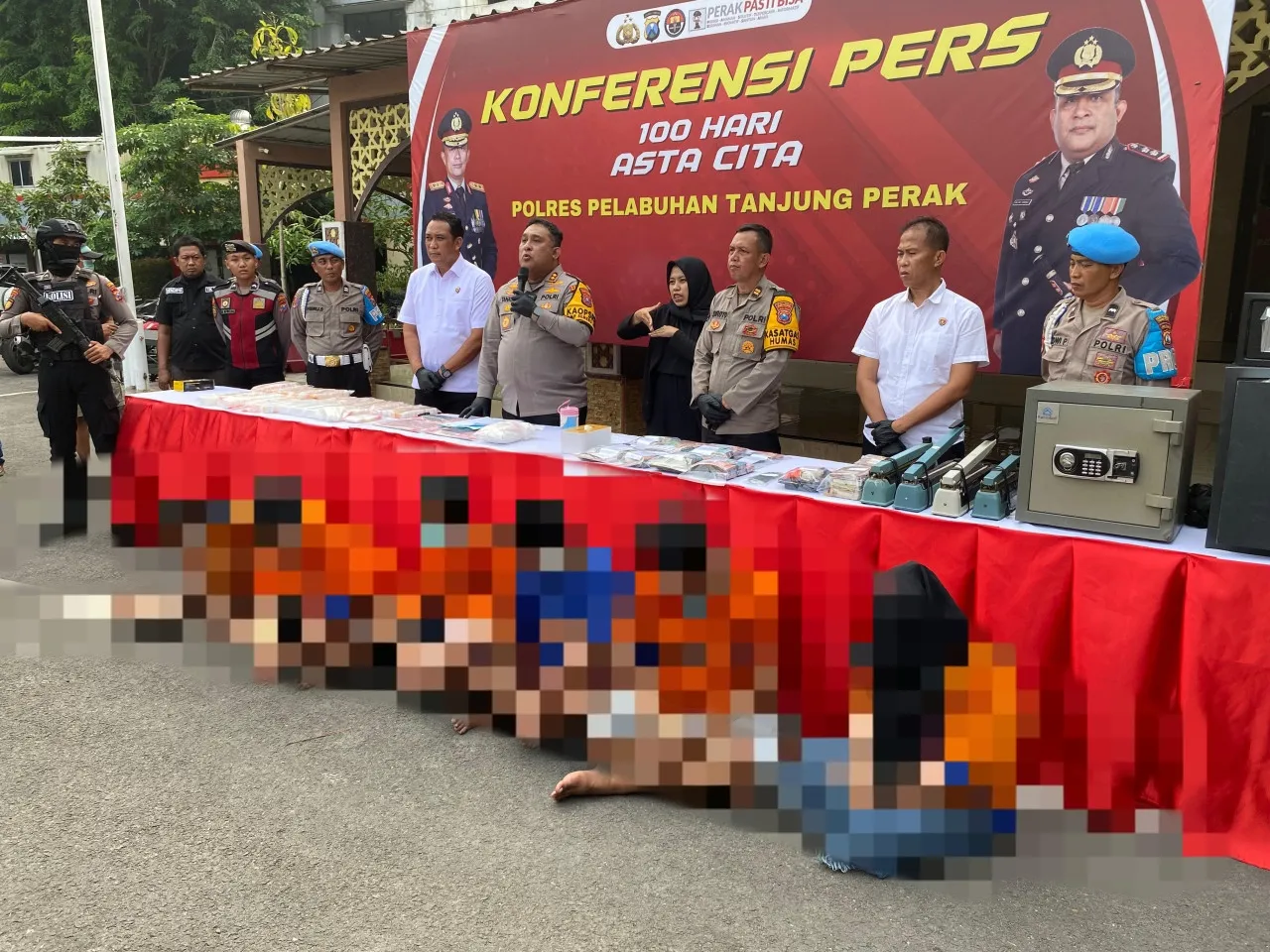 Buron Sejak September 2024, DPO Narkoba M.S Masih Bebas Berkeliaran di Sampang