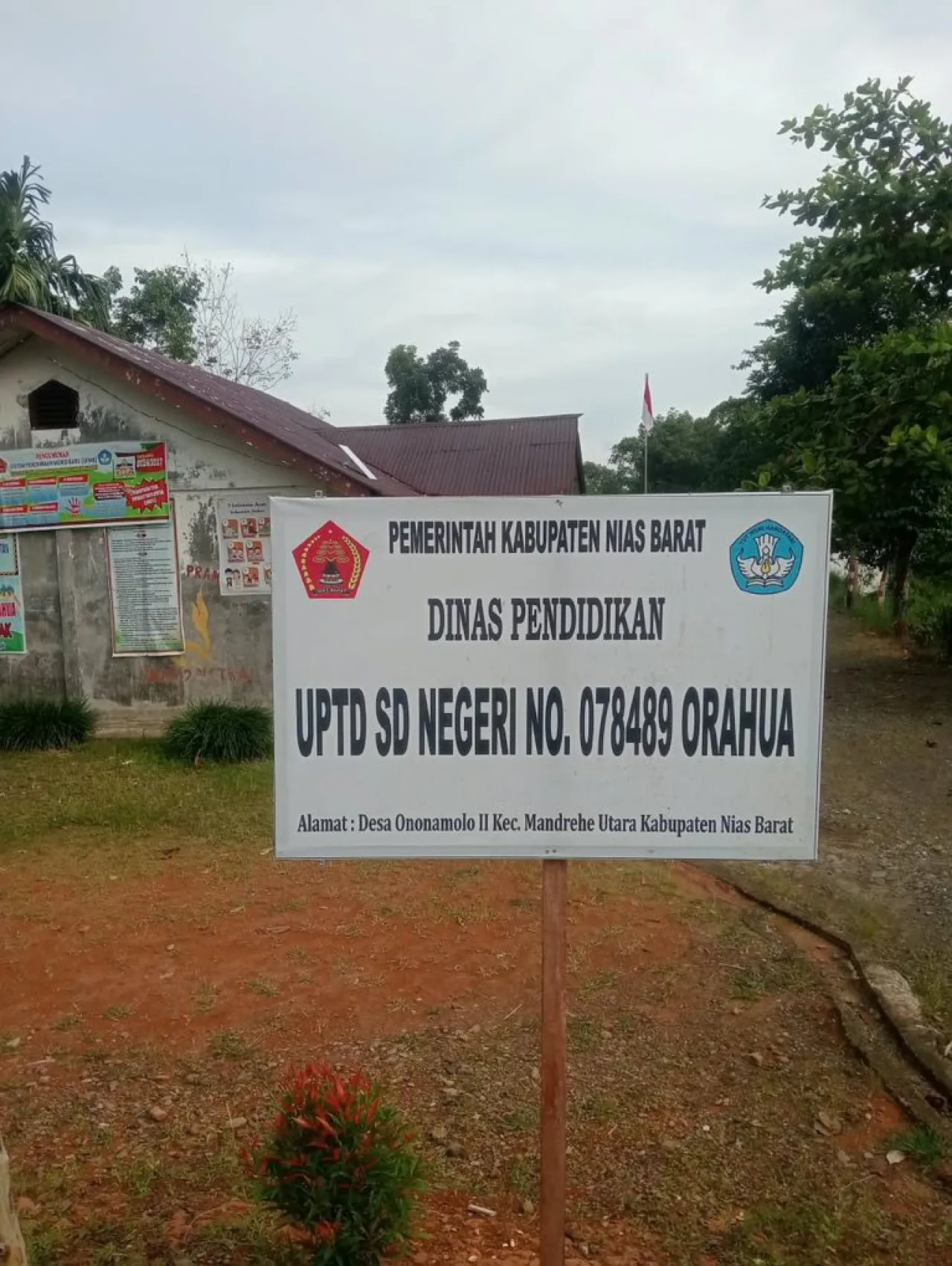 Anak-Anak di Seberang Sungai Oyo Menanti MBG: Jangan Biarkan Mereka Hanya Mendengar Cerita