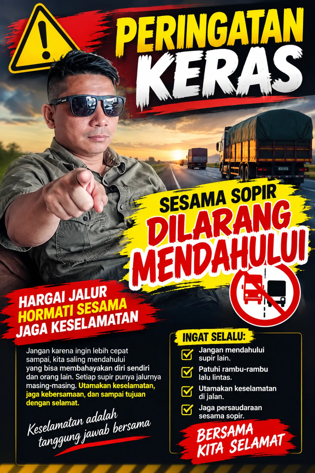 DINILAI CACAT LEGITIMASI, PENDIRI ALIANSI AMPERA YASON GEA SESALKAN EVALUASI PENGURUS SEPIHAK