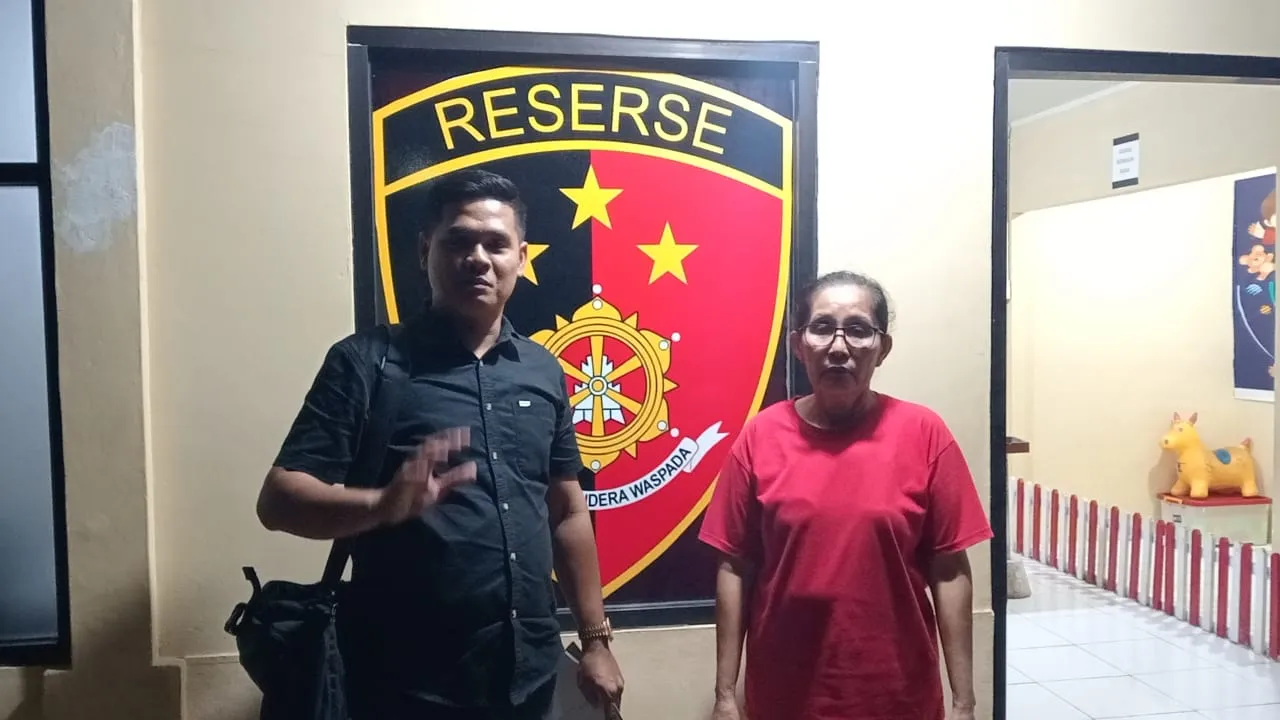Diduga Menjadi Korban Perkawinan Paksa di Pelalawan Riau ,DS NDRAHA Tempuh Jalur Hukum