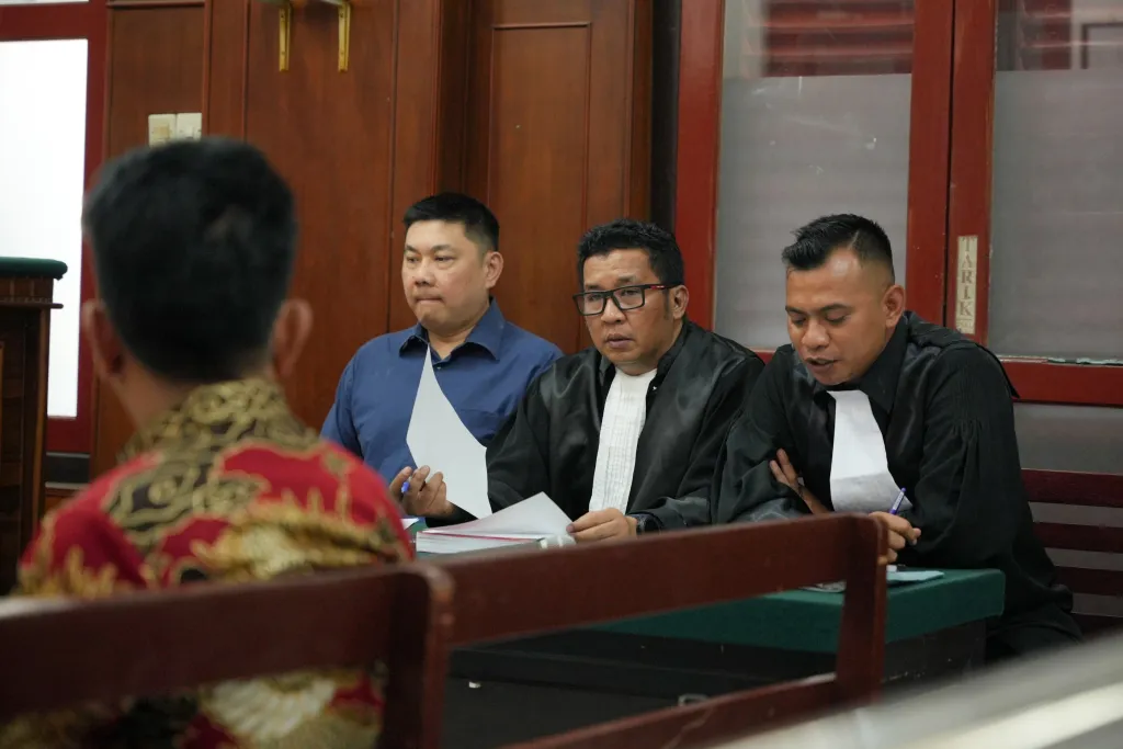 Dituntut 2 Bulan Penjara, Kuasa Hukum: Mens Rea Tak Terbukti, Penjara Bukan Jawaban