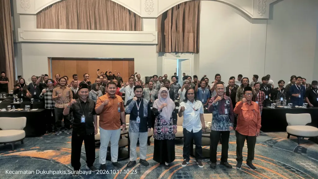 Wartawan Surabaya Dibekali Teknologi AI, BRIN dan Komisi X DPR RI Dorong Jurnalisme Modern