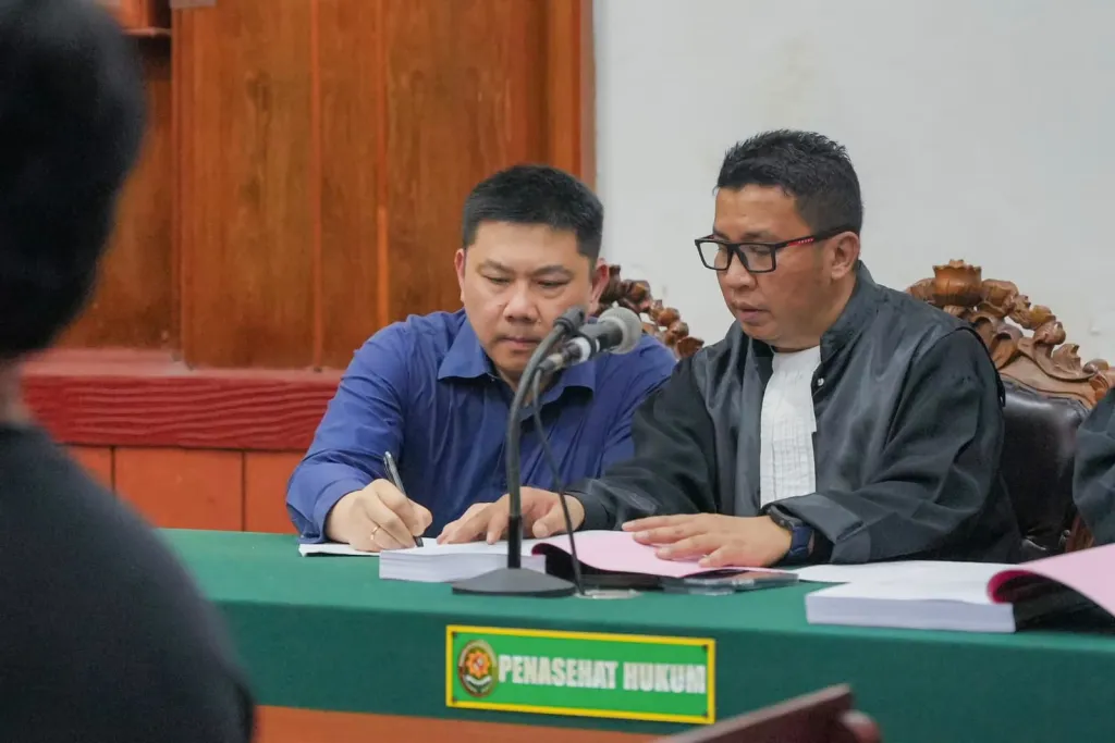 Bos BPI DIvonis Bersalah, Edward Raimond: Legal Certainty Harus Berdiri di Atas Pembuktian