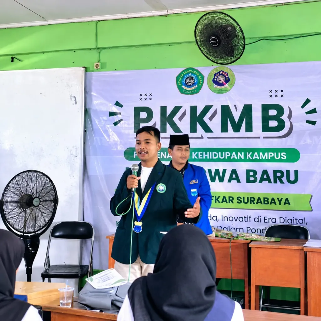 Momentum Hari Santri Nasional, Aktivis PMII Taswirul Afkar Desak PB PMII dan PKC PMII Gelar Aksi Nasional Soroti Karhutl