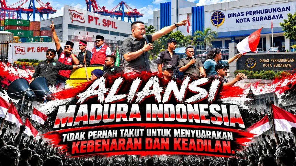 Empat Kendaraan PT SPILL Diduga Manipulasi Nomor Mesin Saat Uji Kir, AMI Desak Direktur Utama Dipidana