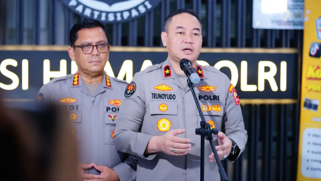 Korlantas Polri Jadikan Operasi Patuh 2026 Momentum Perilaku Keselamatan Dalam Berkendara Paling Utama