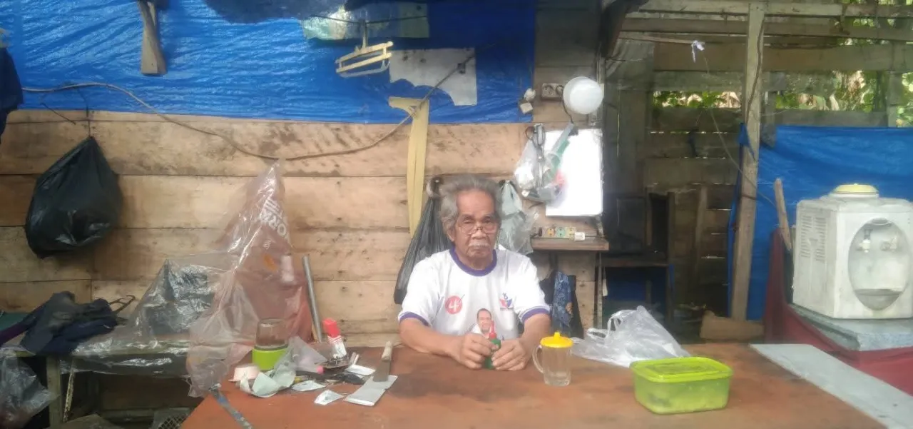 Rumah Memprihatinkan, Pemkab Nias Barat Siapkan Bantuan Rp 20 Juta untuk Keluarga Faduhusa Daeli sebagai Wujud Nyata