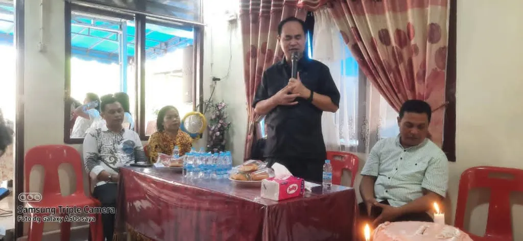 KELUARGA BESAR DINAS PENDIDIKAN NIAS BARAT MELAYAT, Sampaikan Duka Cita atas Berpulangnya Ayahanda Sekretaris Dinas.