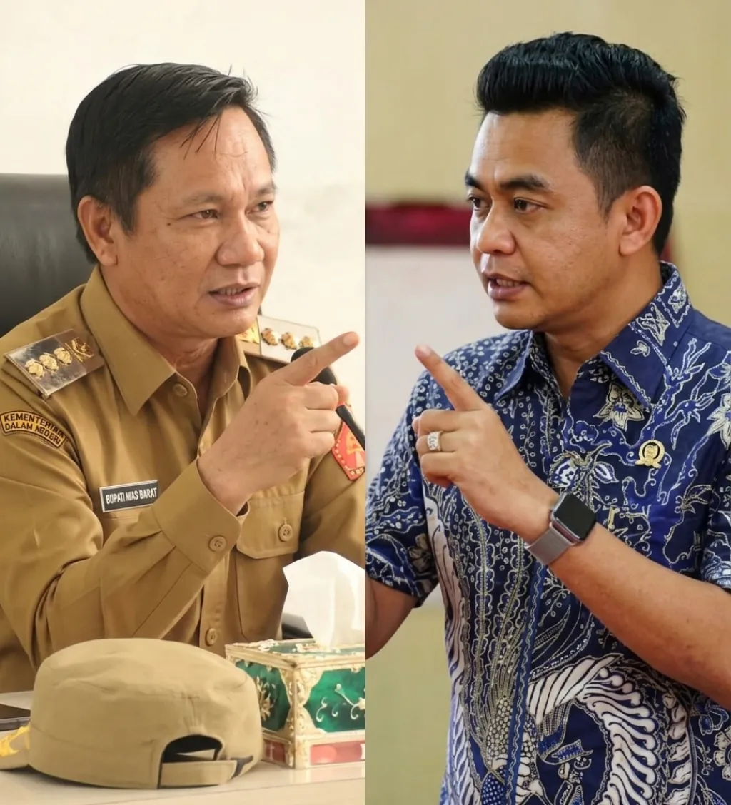 Gaji P3K-PW Nias Barat Belum Jelas hingga 19 Oktober 2026,Janji Pembayaran Dipertanyakan,Ketua DPRD Belum Beri Tanggapan