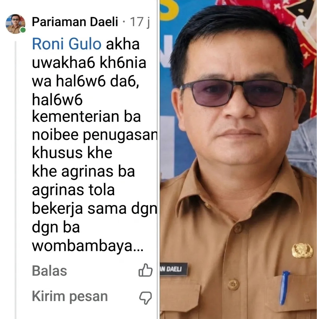 105 baru dua selesai Kopdes Merah Putih Dipertanyakan, Kadis Koperasi Nias Barat Bungkam Saat Dikonfirmasi 7 Poin Krusia