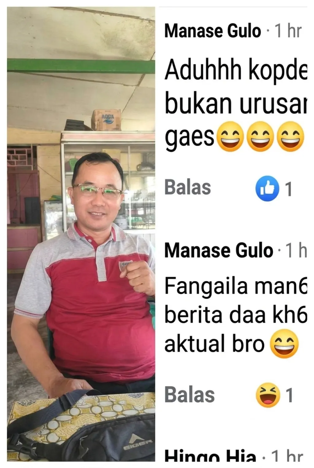 Manase Sebut Kopdes Bukan Urusan Bupati, Oknum ASN Nias Barat Diduga Keliru Pahami Aturan Kewenangan Daerah