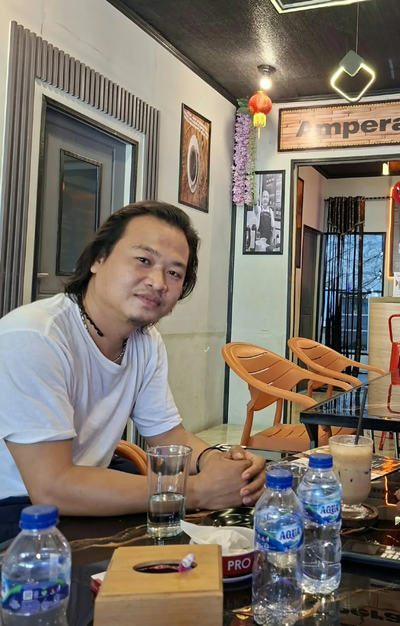 Aktivis Pemuda Desak Perhatian Serius Pemerintah untuk Segera Memperbaiki Jalan Provinsi Penghubung Gunungsitoli