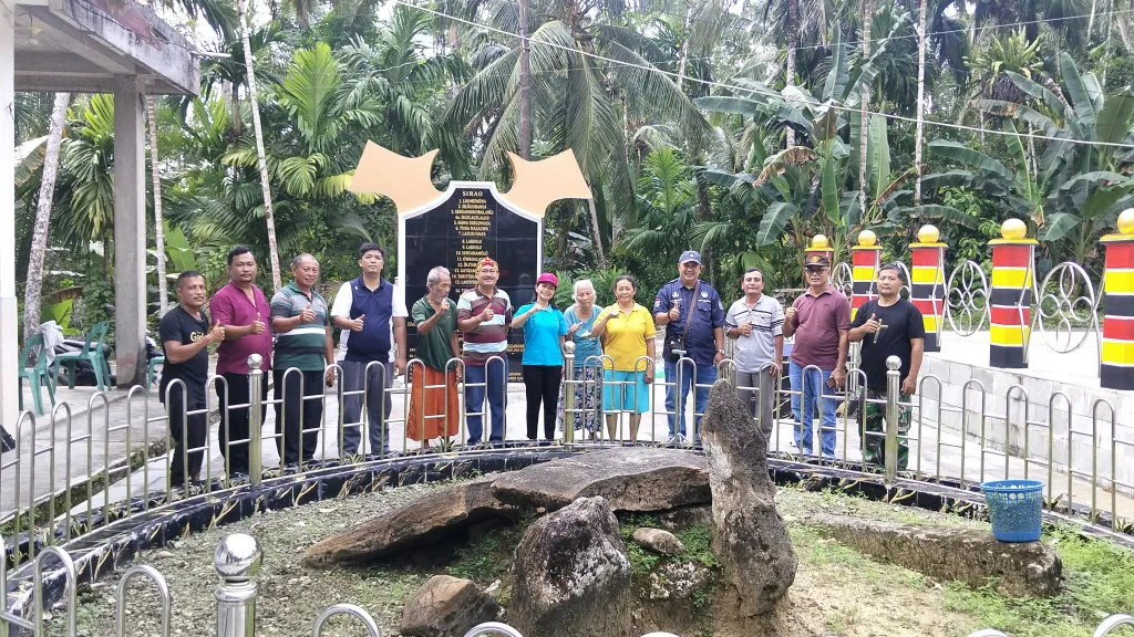 Dukung Pemugaran Gowe Mado Zega, Warga Hibahkan Lahan 840 Meter Persegi untuk Parkir dan Fasilitas Umum