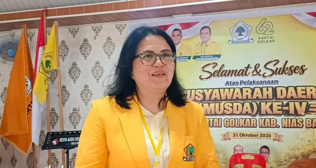 Salah Paham Aturan, Keberatan Khamozaro Halawa Terbantahkan oleh Fakta Syarat 30% Suara.