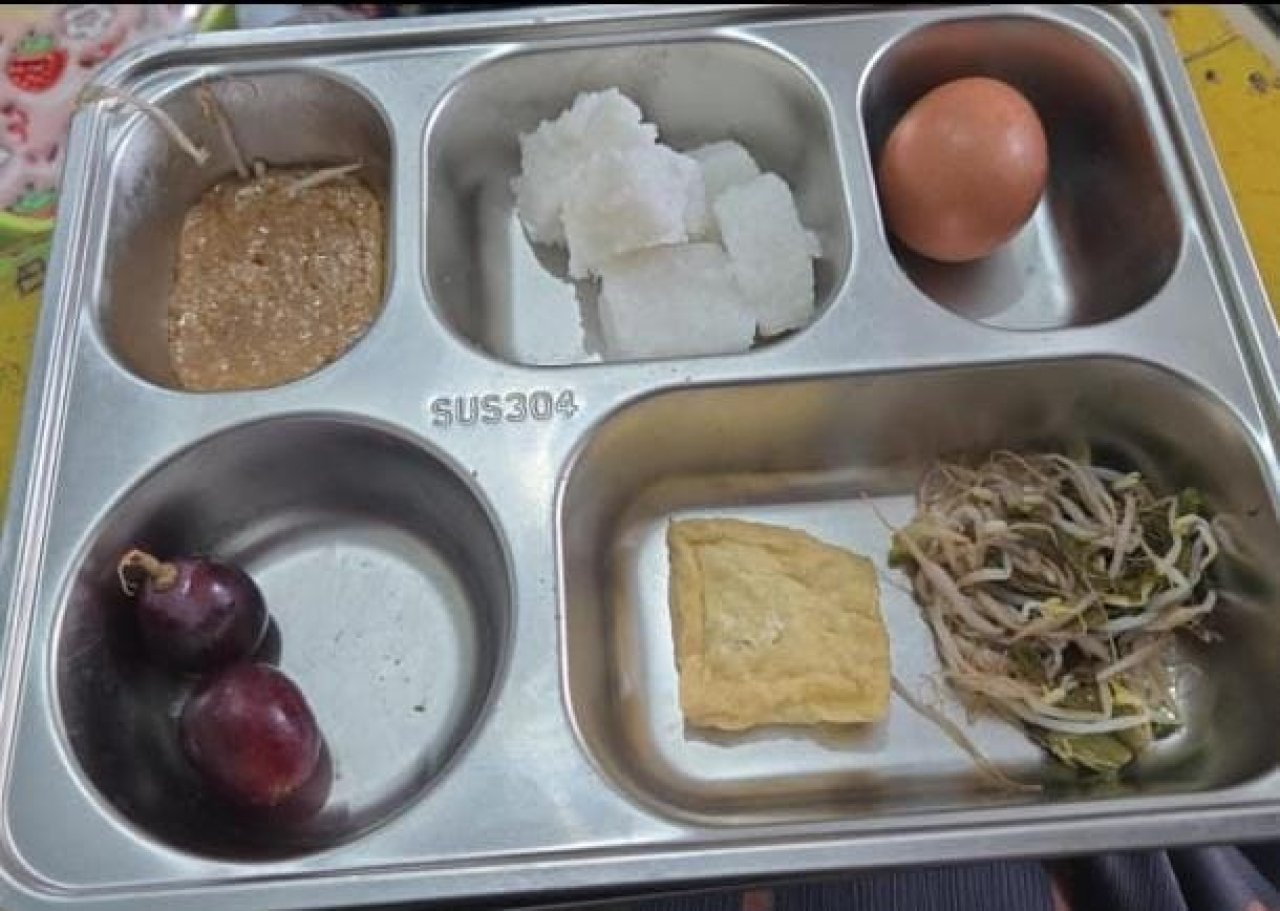 Menu MBG Dipertanyakan, Wali Murid SDN Poter 1 Soroti Kinerja SPPG Patemon Tanah Merah