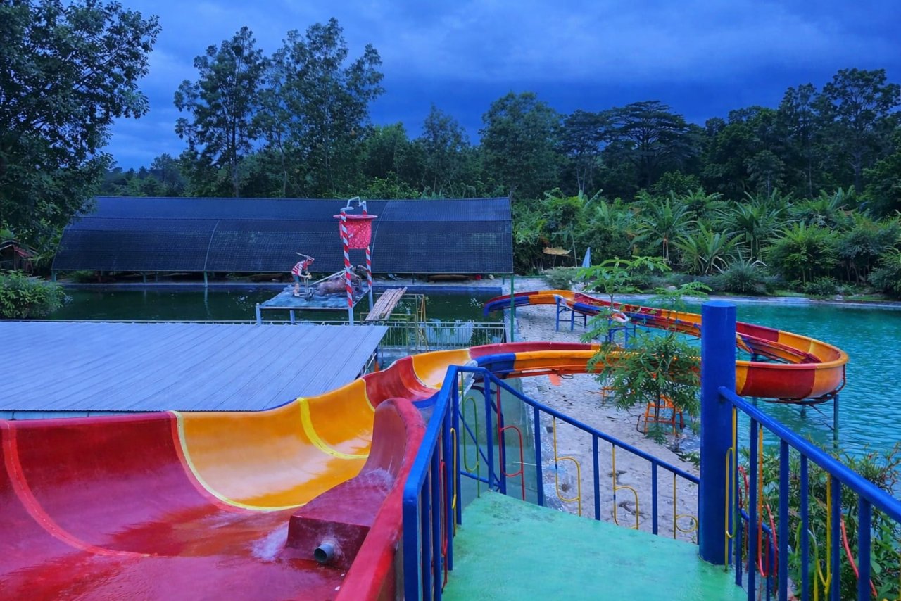 Tretan Park Katol Barat Tutup Selama Ramadan, Dibuka Kembali Sehari Setelah Lebaran