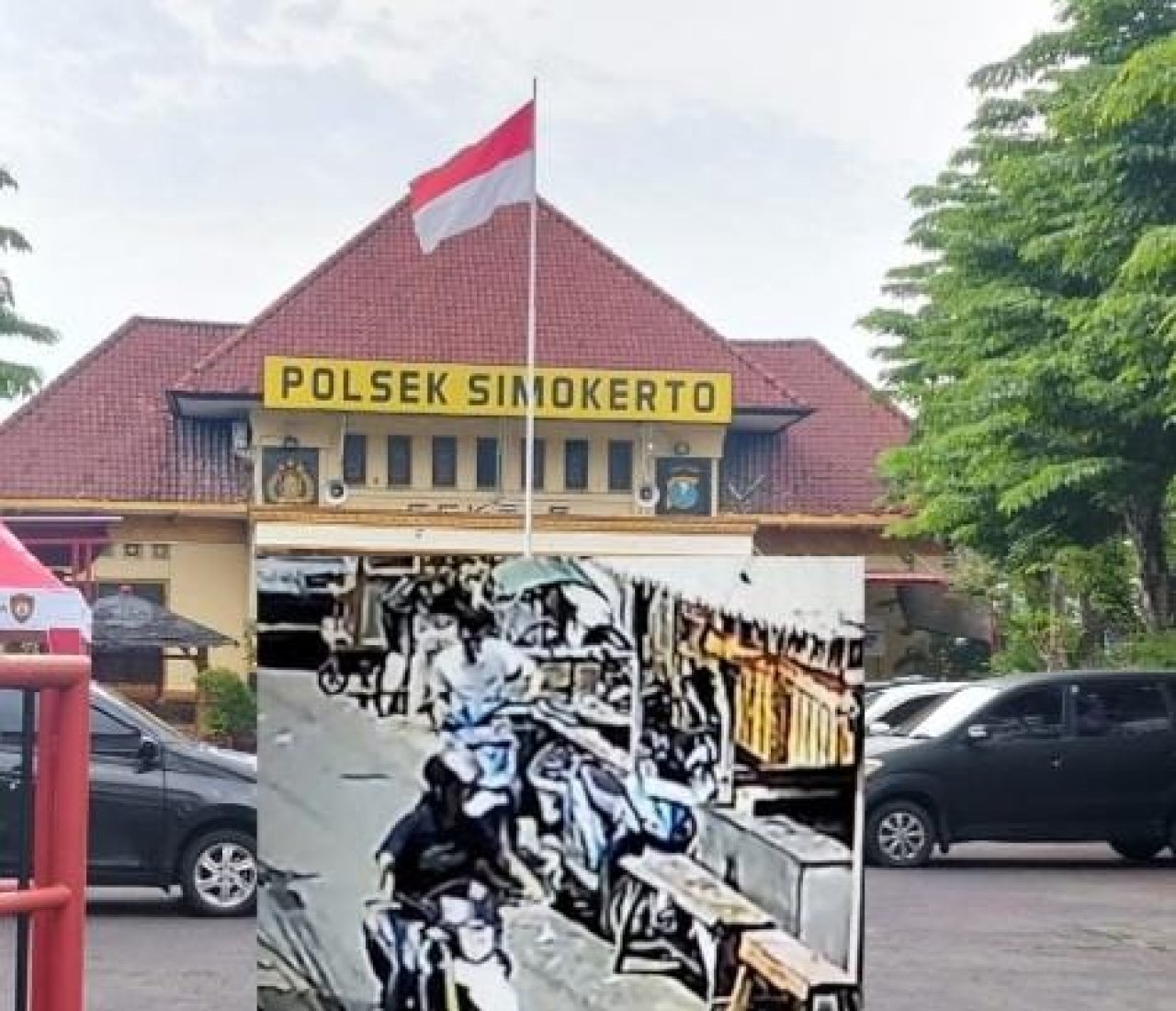 Aksi Curanmor Meresahkan Warga Sidodadi, ini Tanggapan Polsek Simokerto