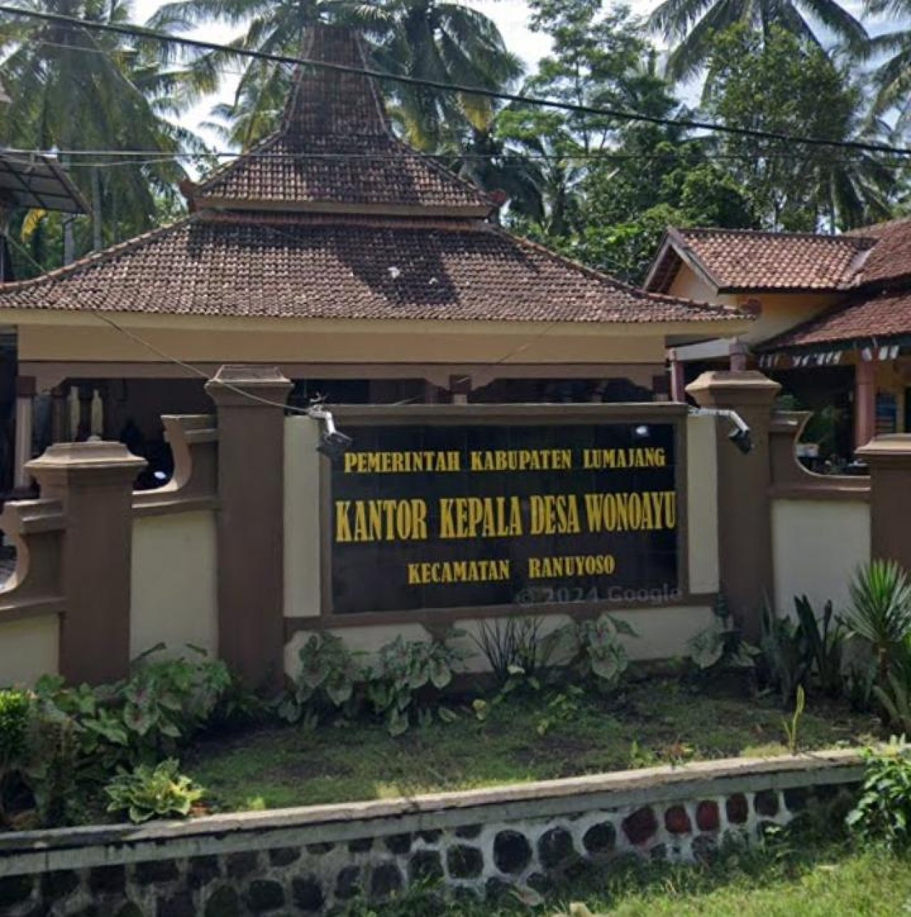 Dugaan Proyek Fiktif di Desa Wonoayu Lumajang, Anggaran Ratusan Juta Rupiah Dipertanyakan